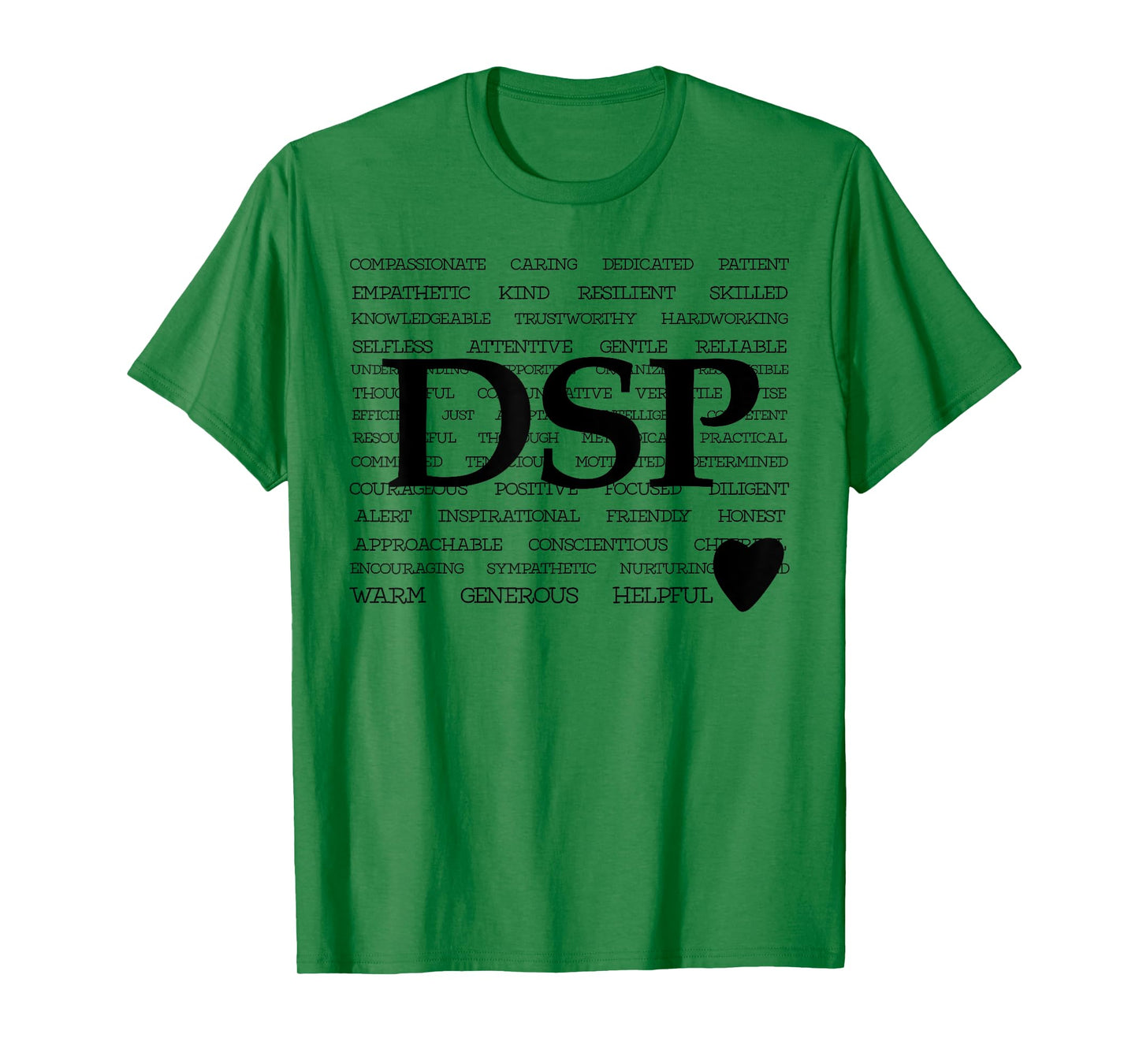 DSP Week Gift Nurse Appreciation Gift DSP T-Shirt