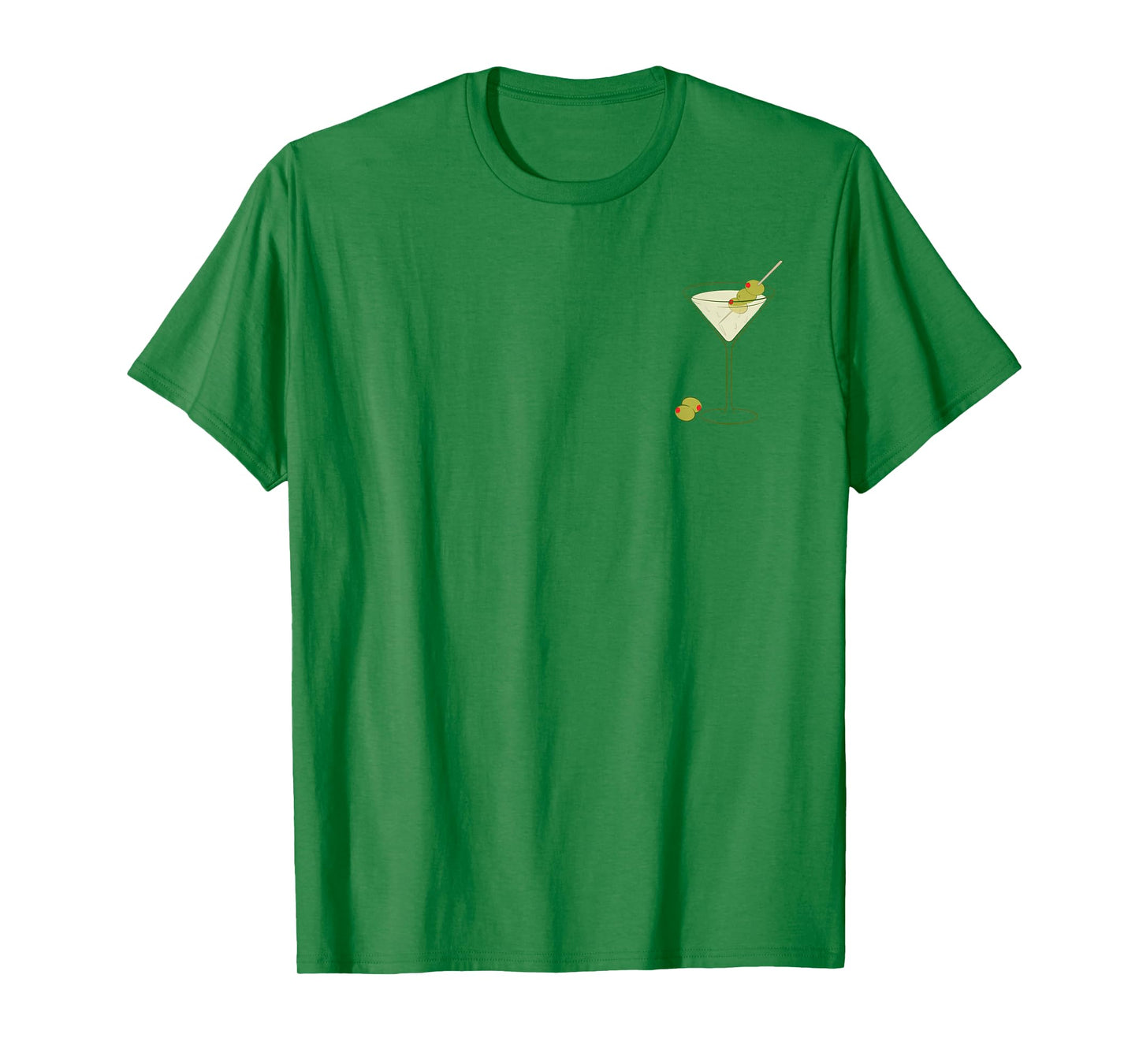 Filthy Martini Cocktail Lovers Funny Dirty Martini Drinking T-Shirt