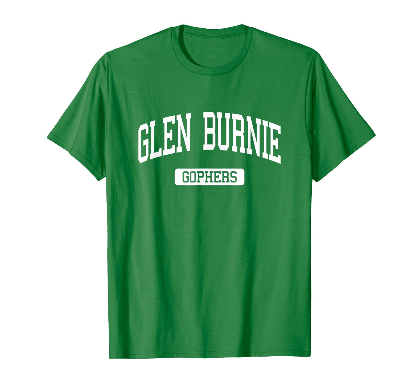 Glen Burnie High School HS Glen Burnie MD Varsity Sports T-Shirt