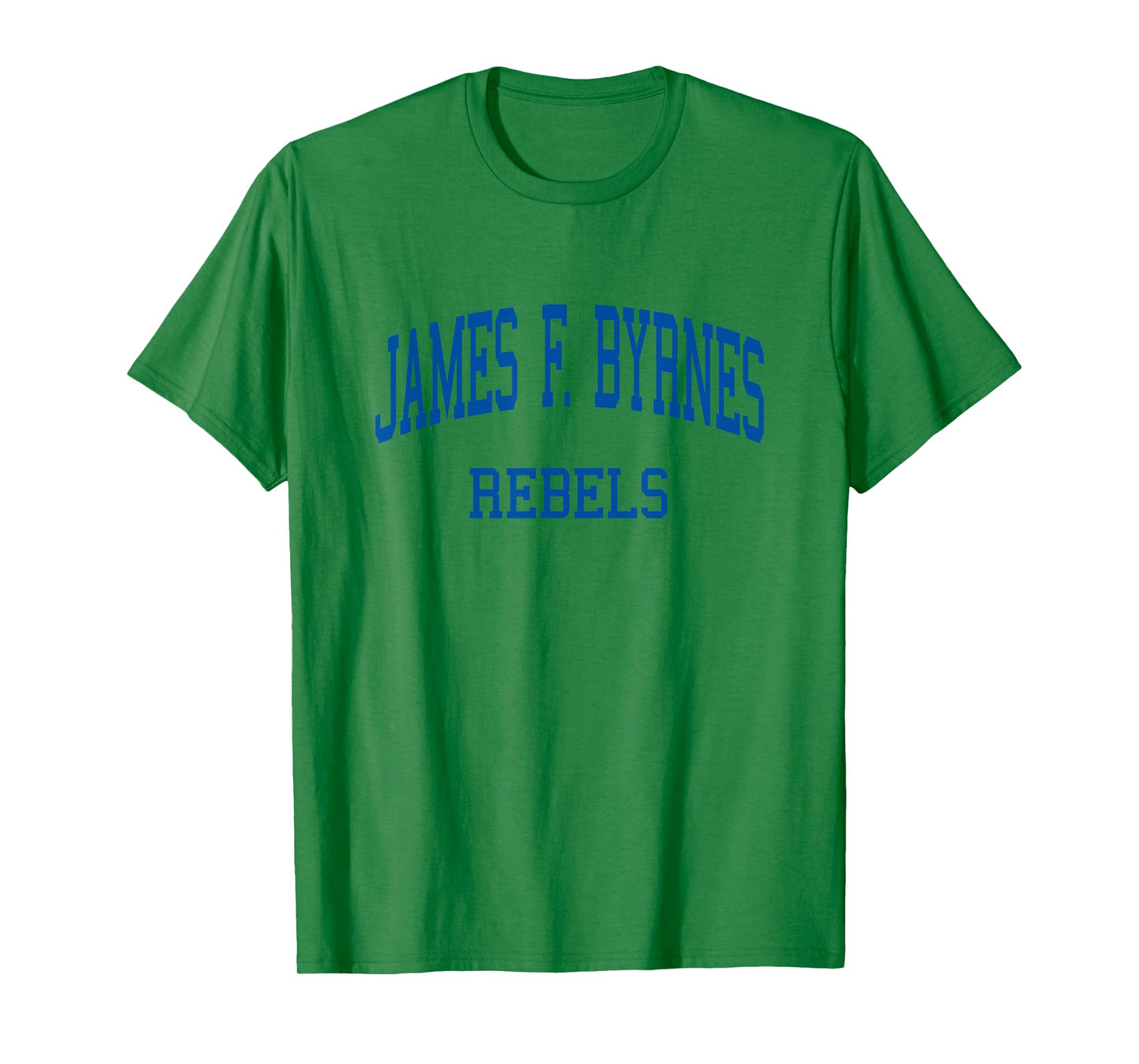 James F. Byrnes High School HS Duncan SC Retro T-Shirt