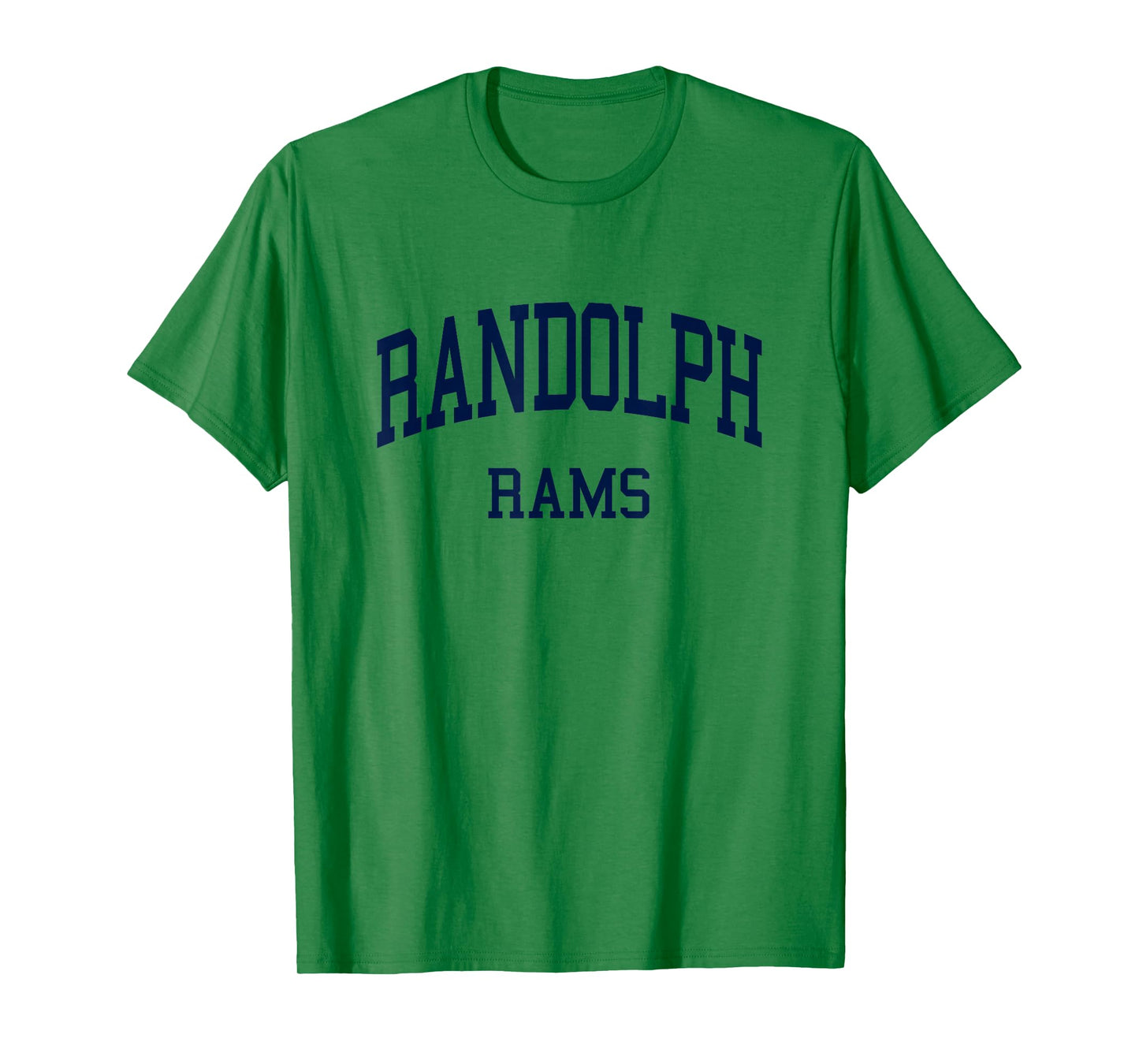 Randolph High School HS Randolph NJ Retro T-Shirt