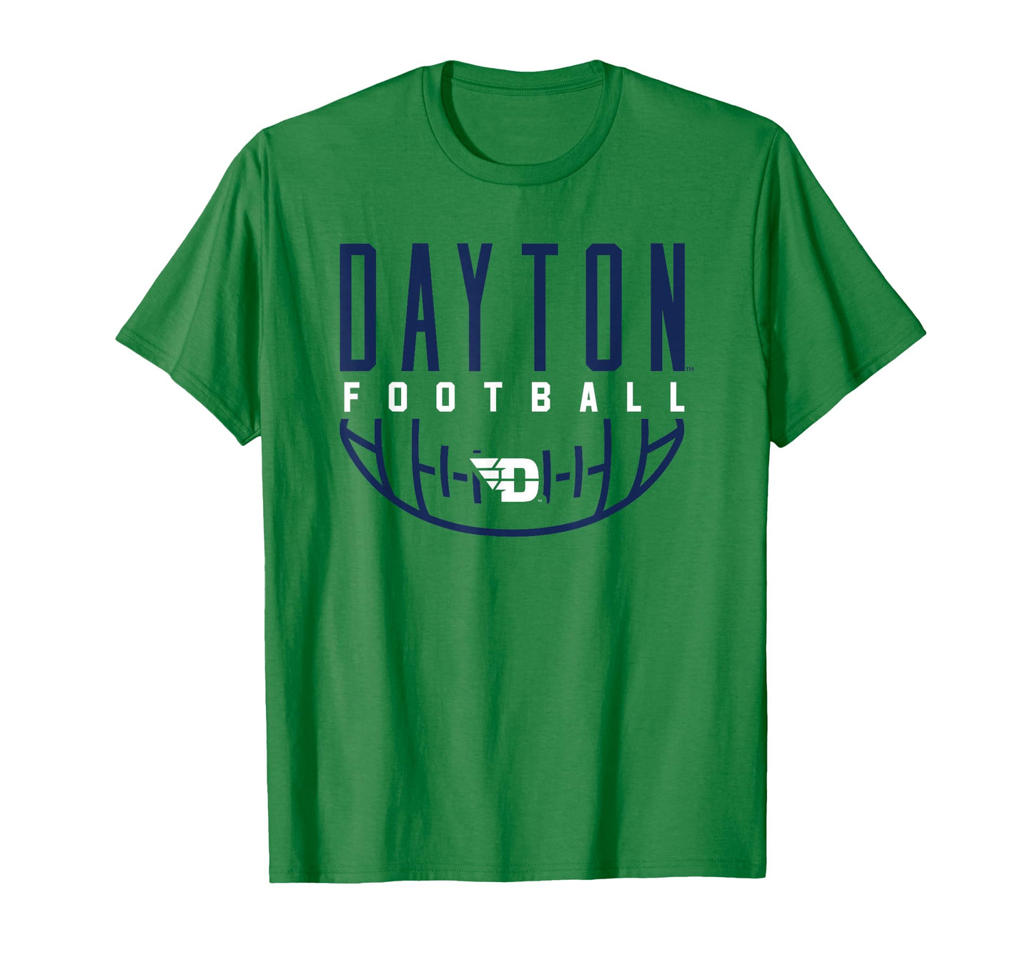 University of Dayton Flyers Football Arch T-Shirt