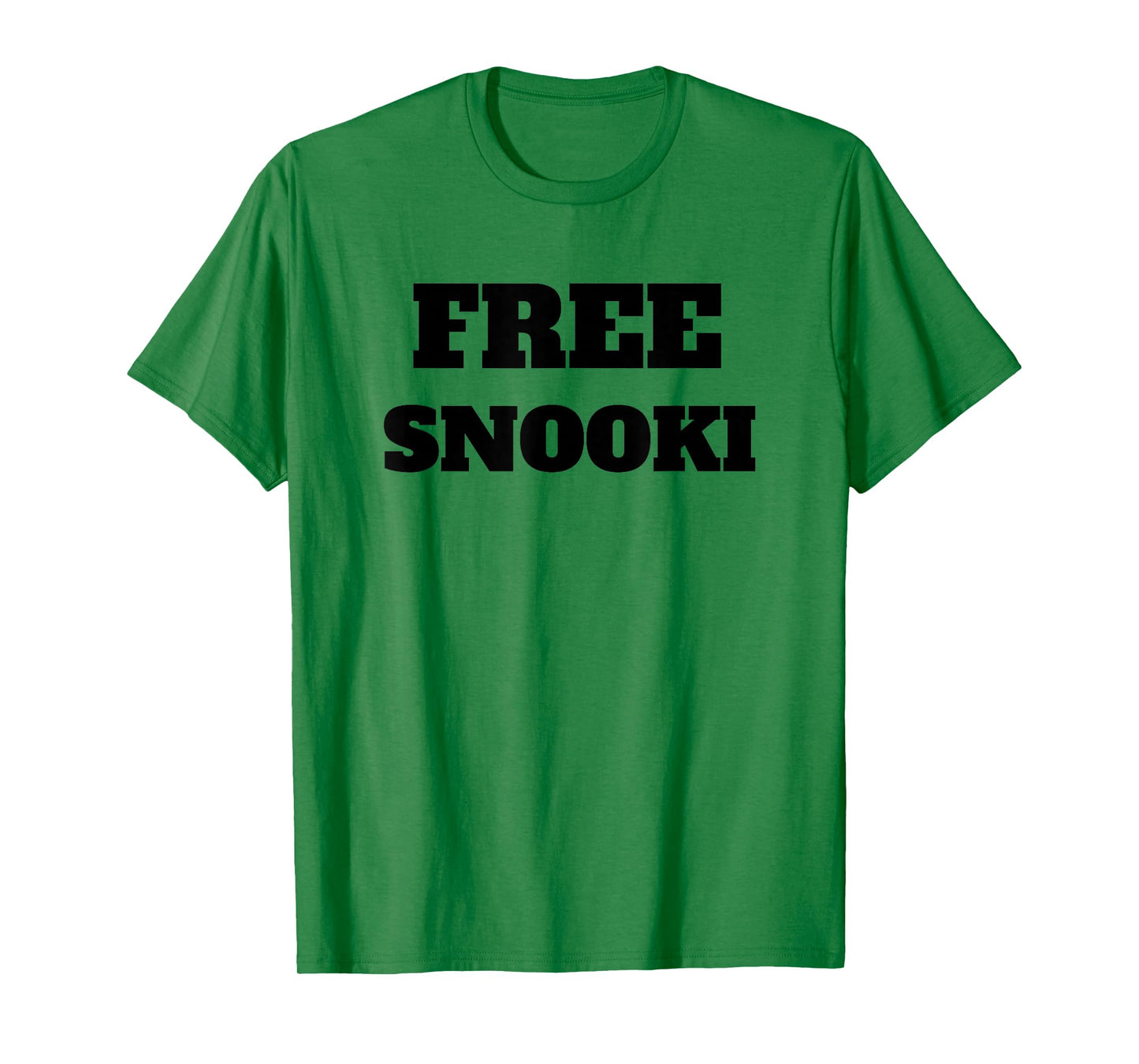 Women's FREE SNOOKI Shirt Retro Vintage Free Snooki T-Shirt