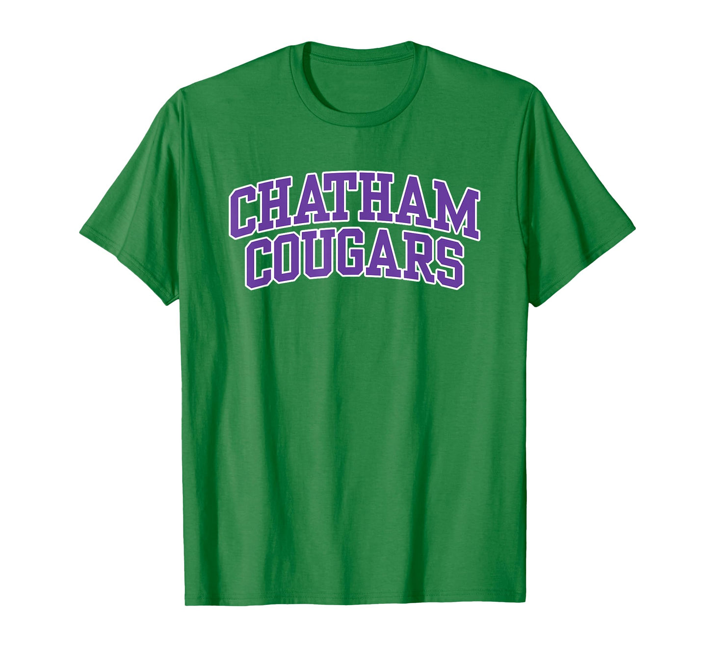 Chatham University Cougars Apparel Sports Fan T-Shirt
