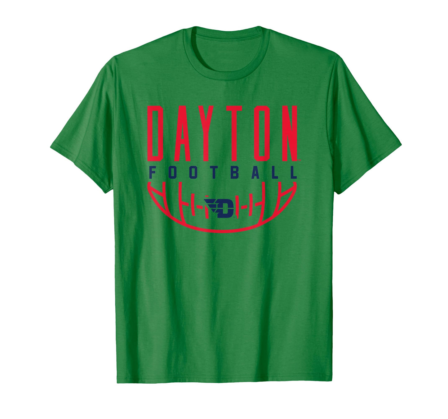 University of Dayton Flyers Football Arch T-Shirt