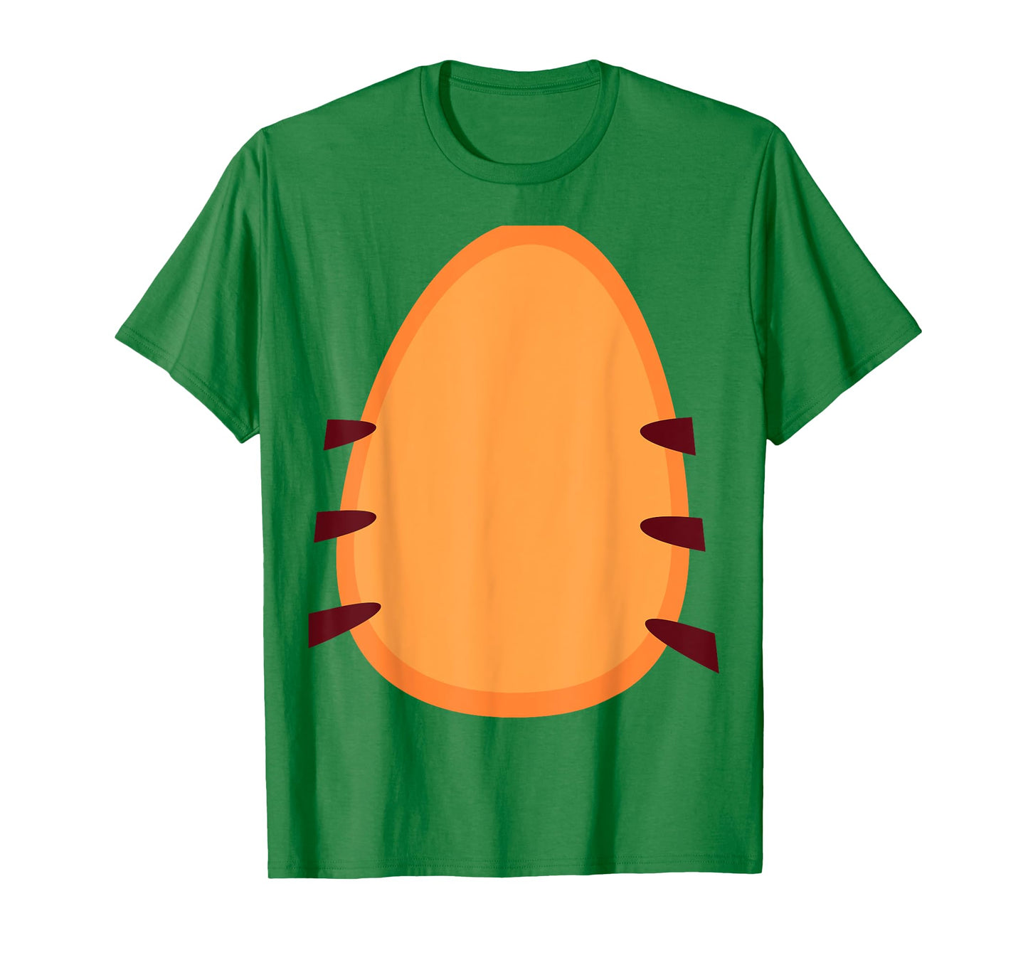 Tiger Costume Halloween Animal T-Shirt