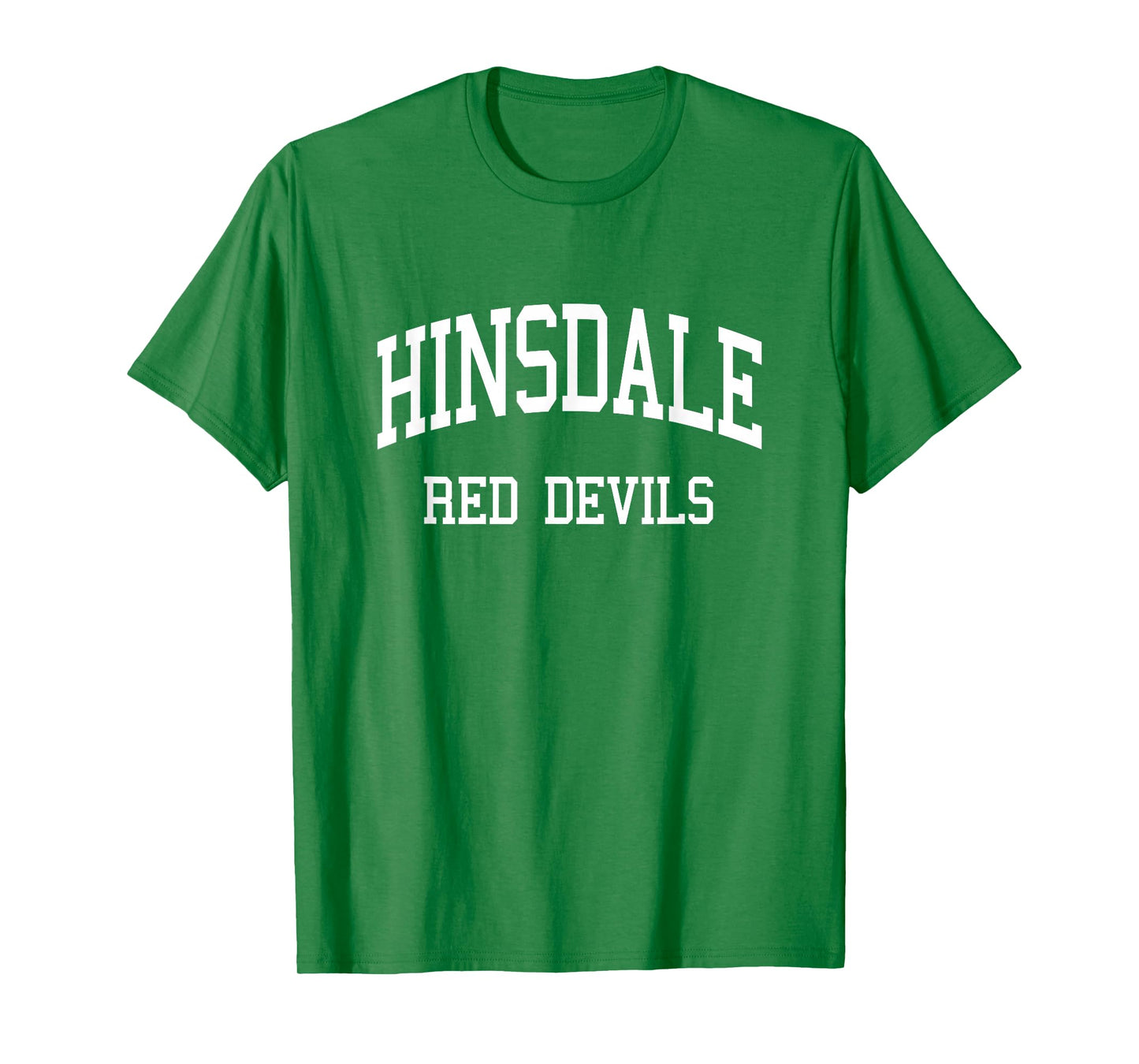 Hinsdale Central High School HS Hinsdale IL Retro Sports T-Shirt