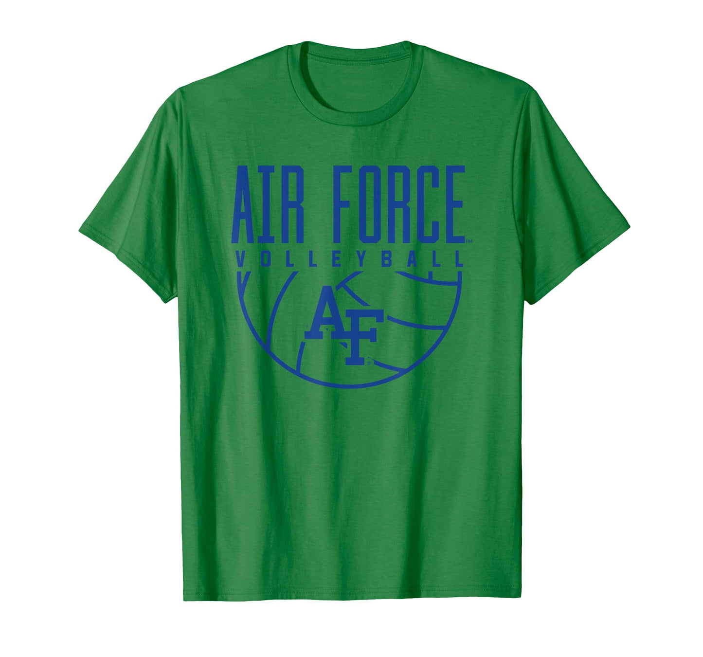 U.S. Air Force Academy Falcons Volleyball Arch T-Shirt