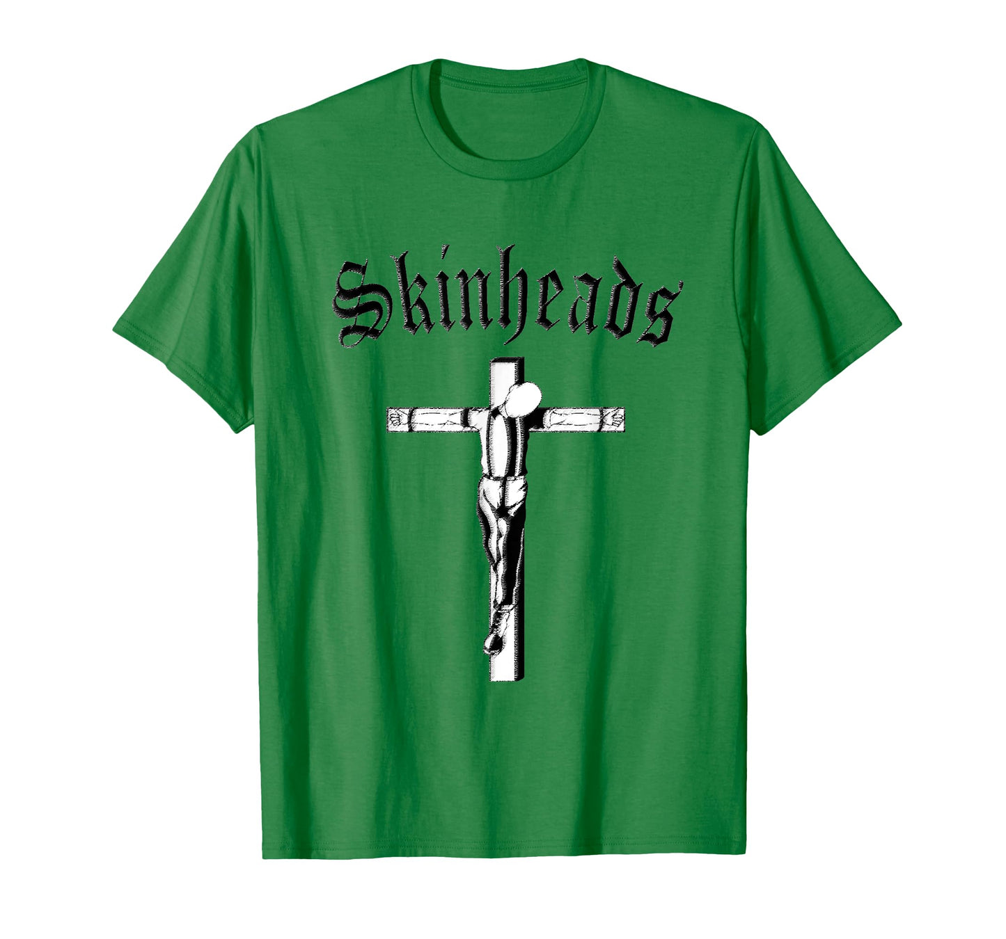 CRUCIFIED SKINHEAD T-Shirt Black Motiv T-Shirt