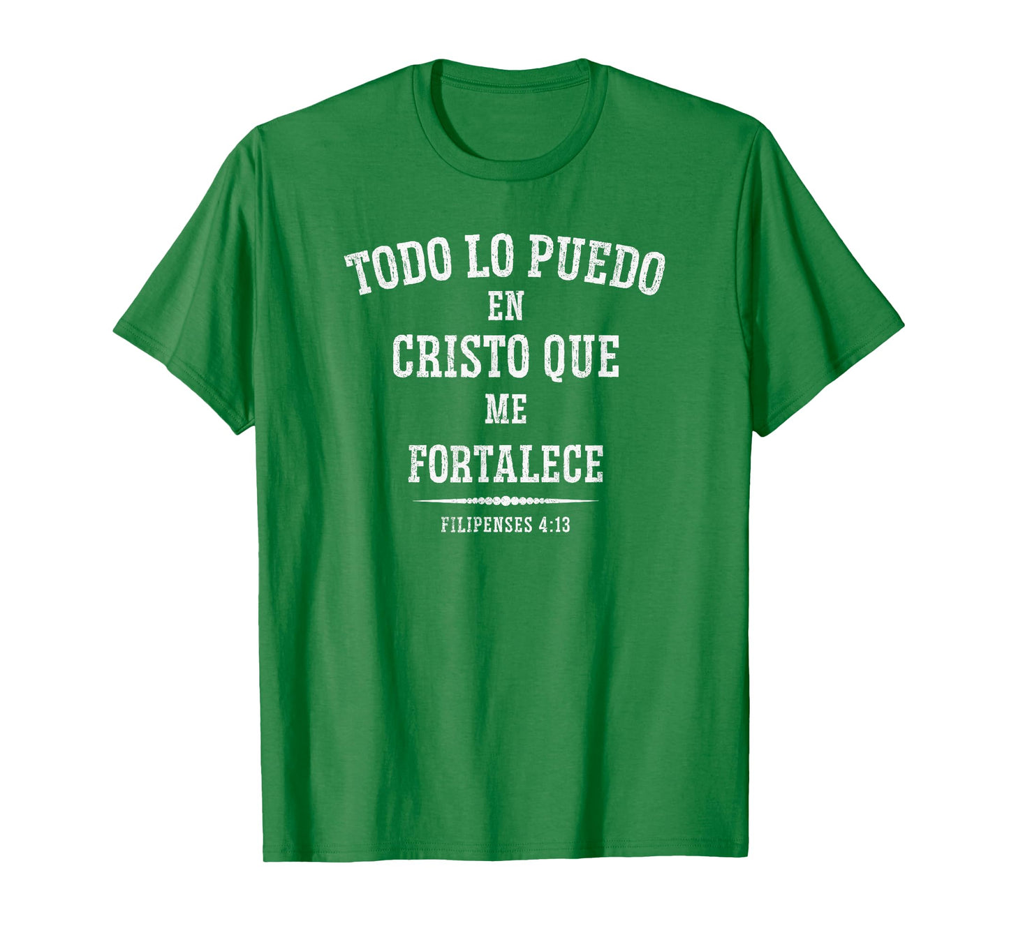 Christian Shirts en Espanol | Ropa Religiosa