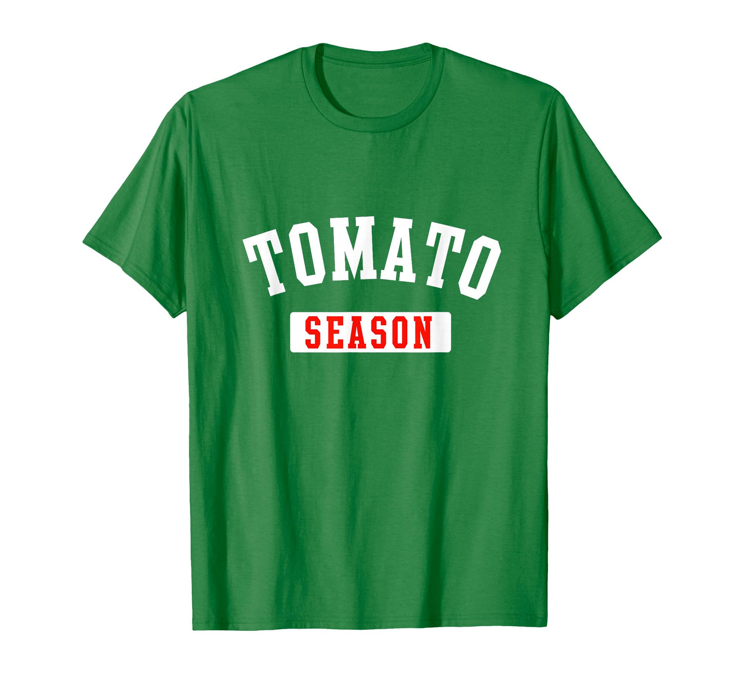 Tomato Season Funny Tomato Gardening Vegetables Farmer Farm T-Shirt