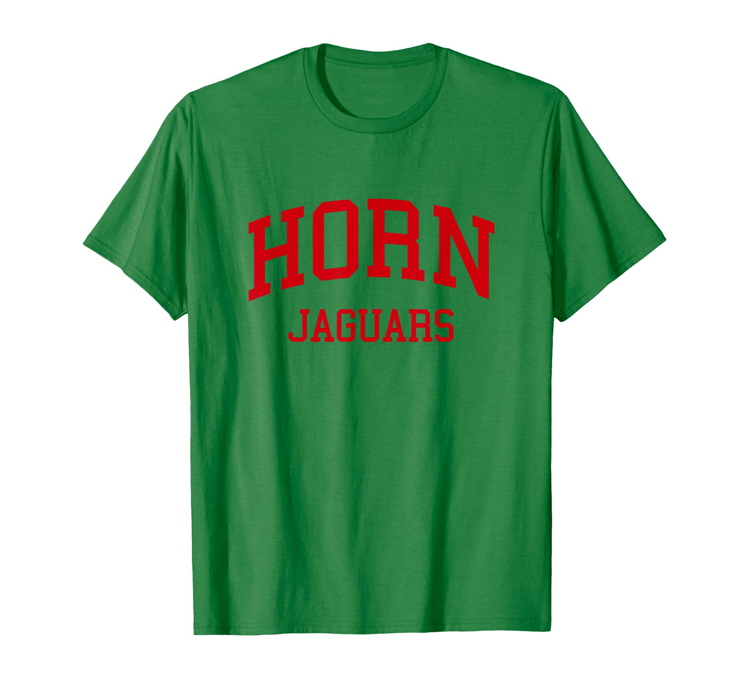 Horn High School HS Mesquite TX Retro T-Shirt
