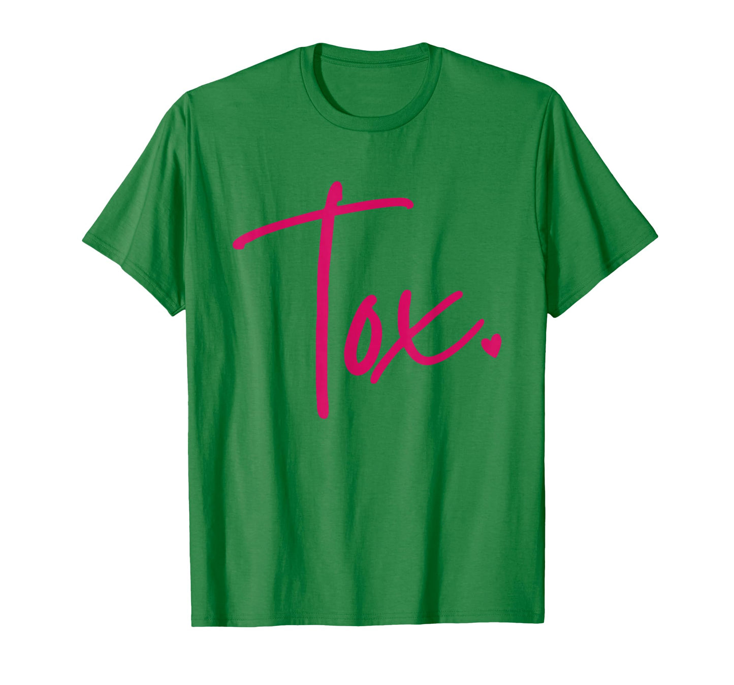 Aesthetic Nurse Injector Tox Valentines Botox Filler Dysport T-Shirt