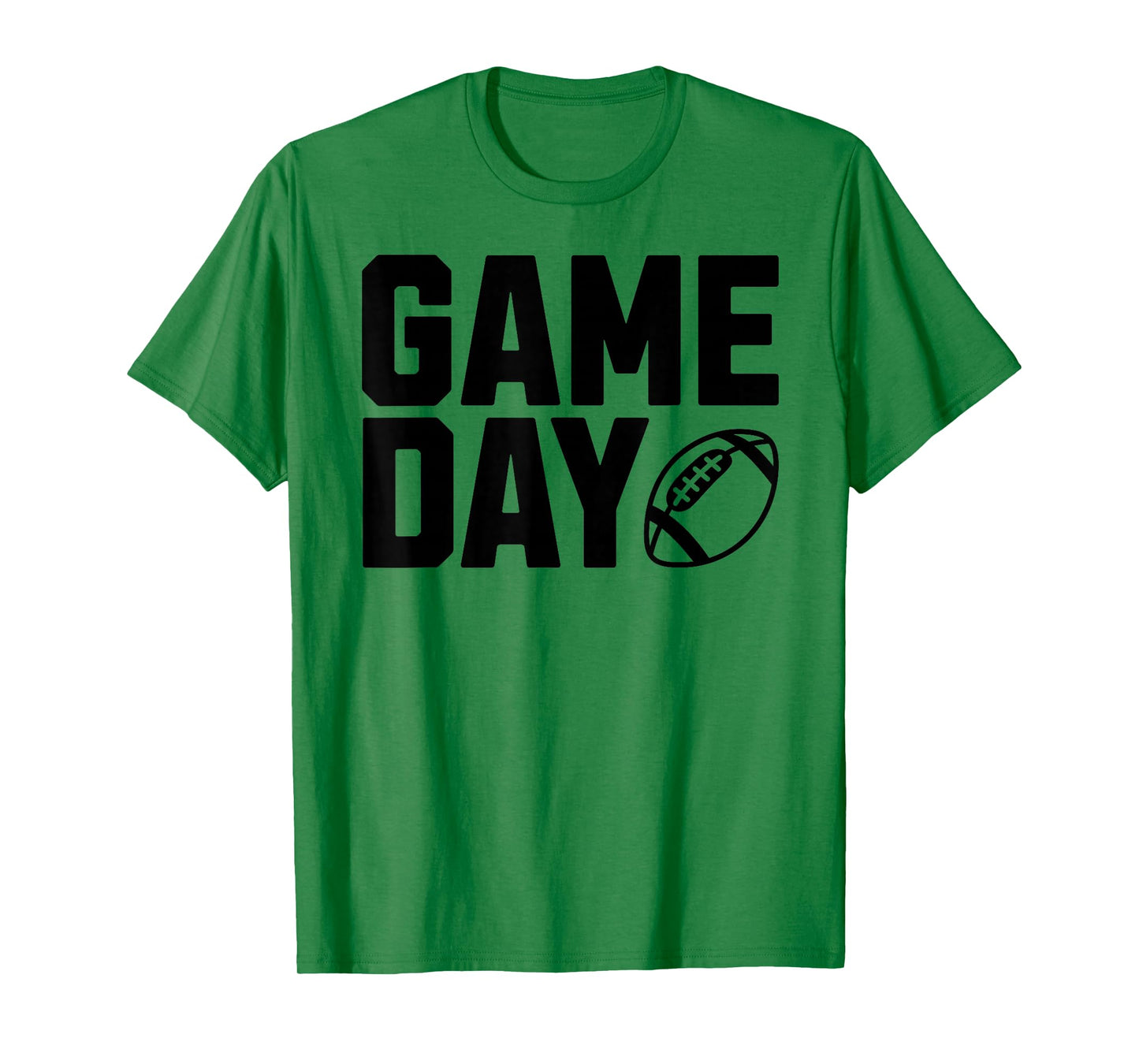 Game Day Football Team Fan Sports Tee T-Shirt