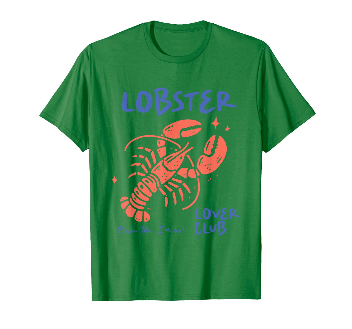 Coquette Sea Vacation Holiday Beach Lobster T-Shirt