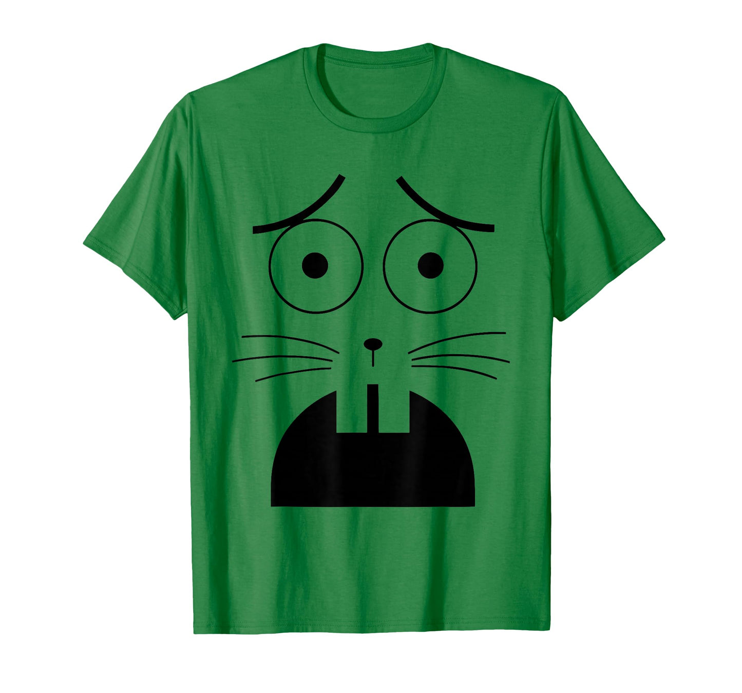 Jasper Rabbit Costume Funny Boo JEE Boojee Meme Halloween T-Shirt