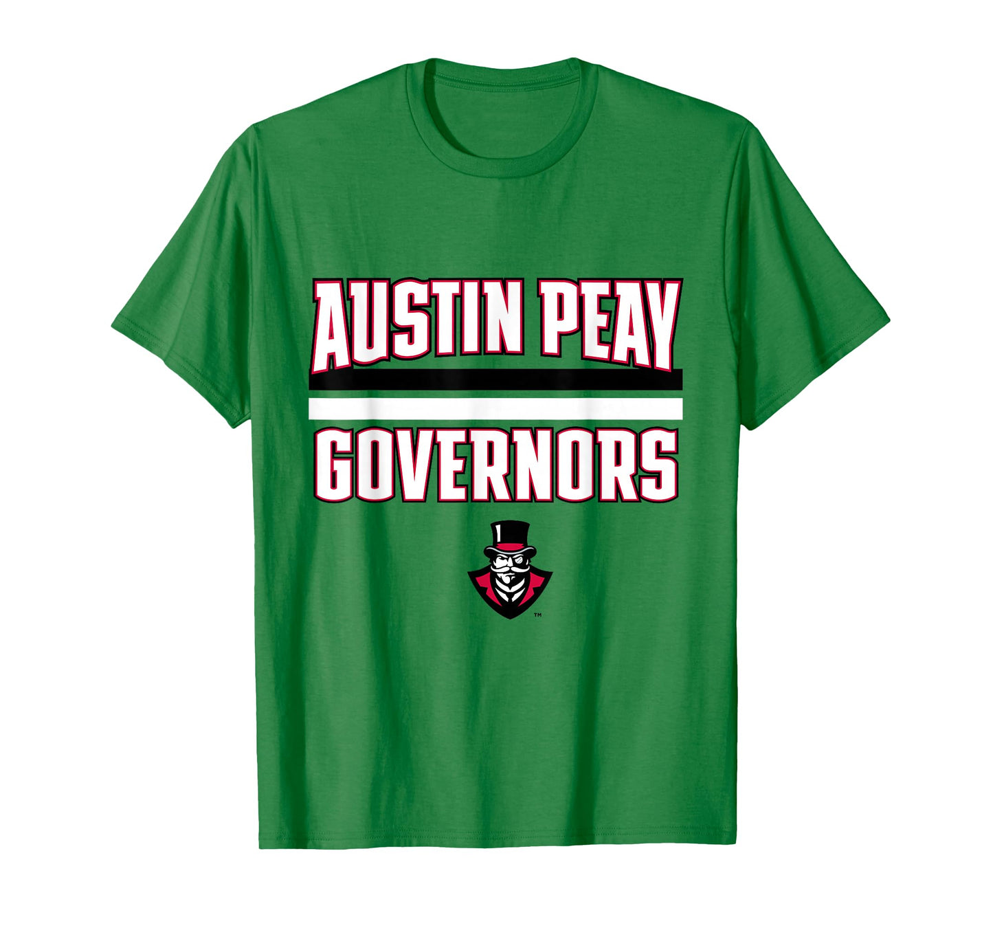 Austin Peay State Governors |NCAA University | VNPAUSPS301 T-Shirt