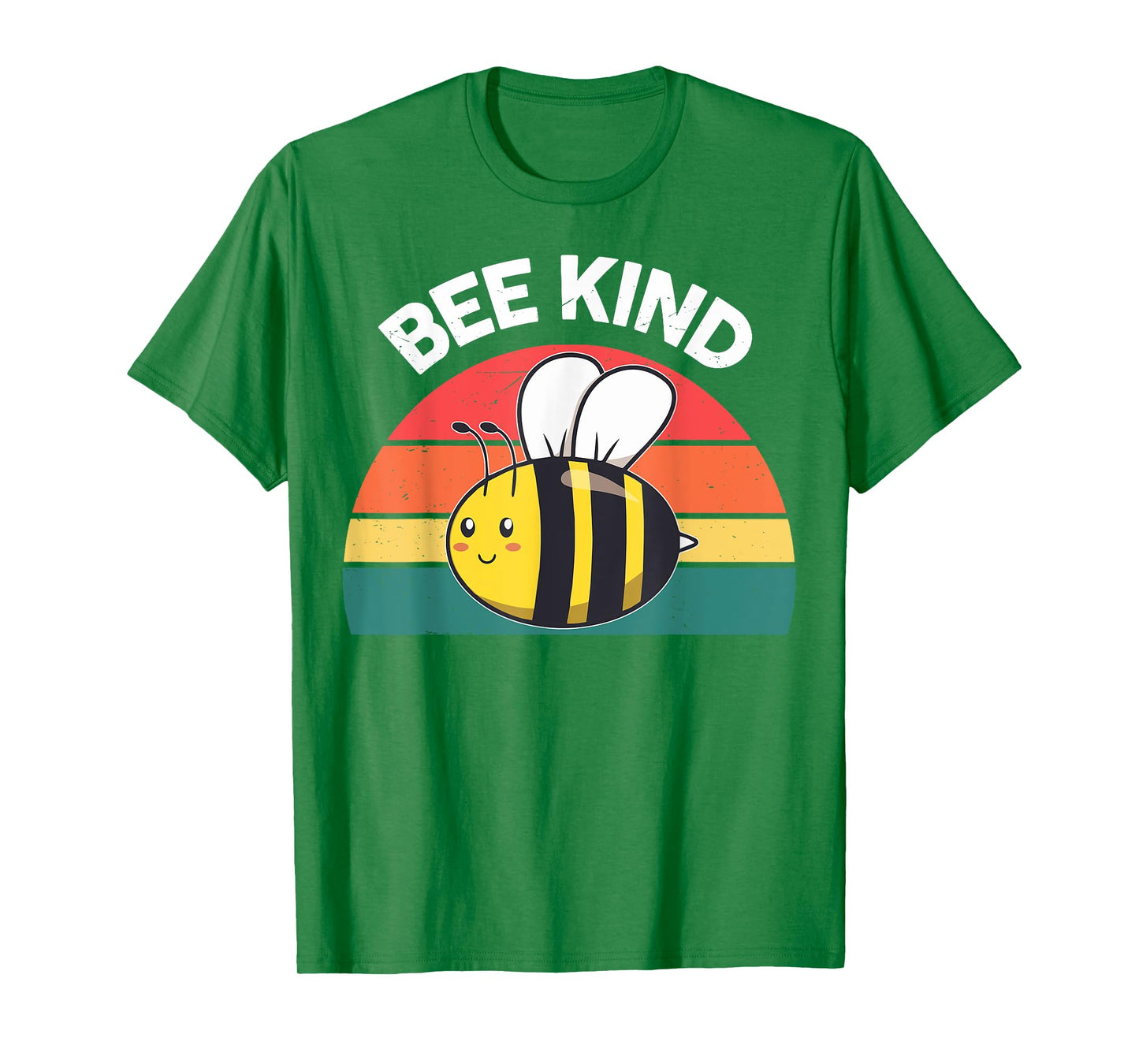 Boys Bee Kind Shirt Kindness Kids Girls Women Toddler Bee T-Shirt