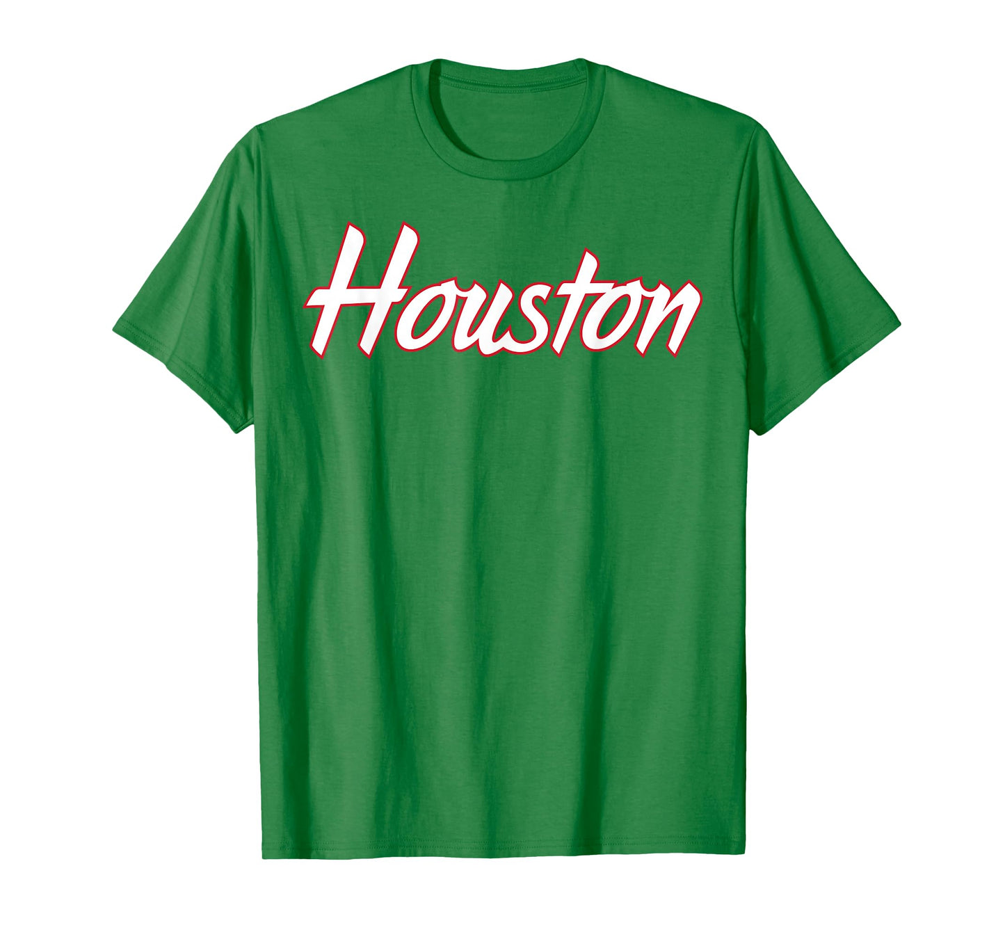 University of Houston | Houston Blue Collection Script Text T-Shirt