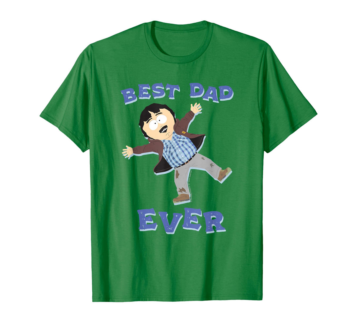 South Park Randy Best Dad Ever T-Shirt
