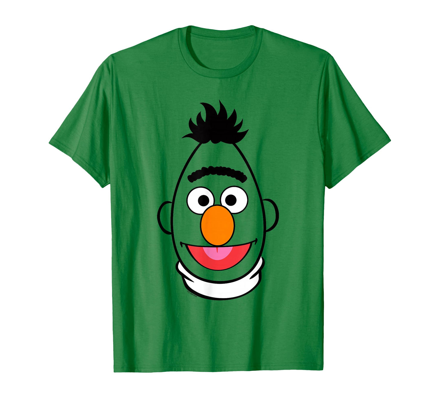 Sesame Street Bert Full Face T-Shirt