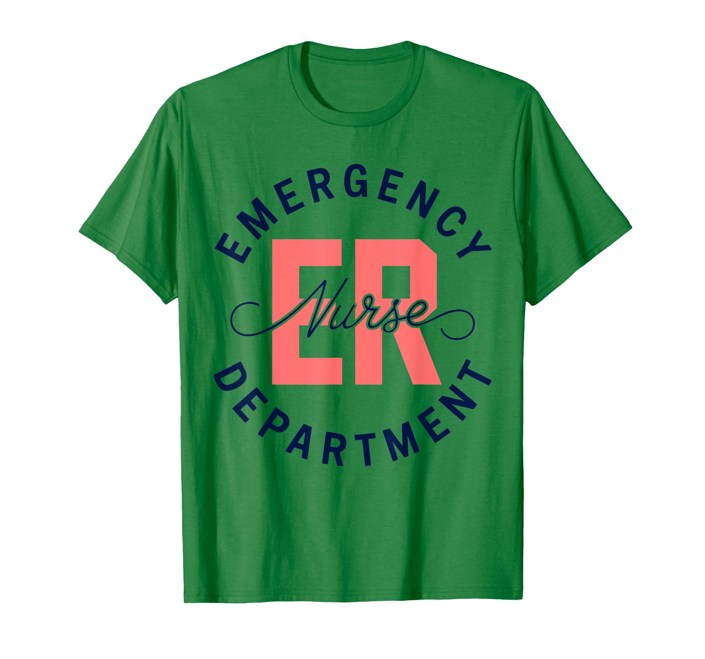 Emergency Department ER Nurse Gift Paramedic T-Shirt