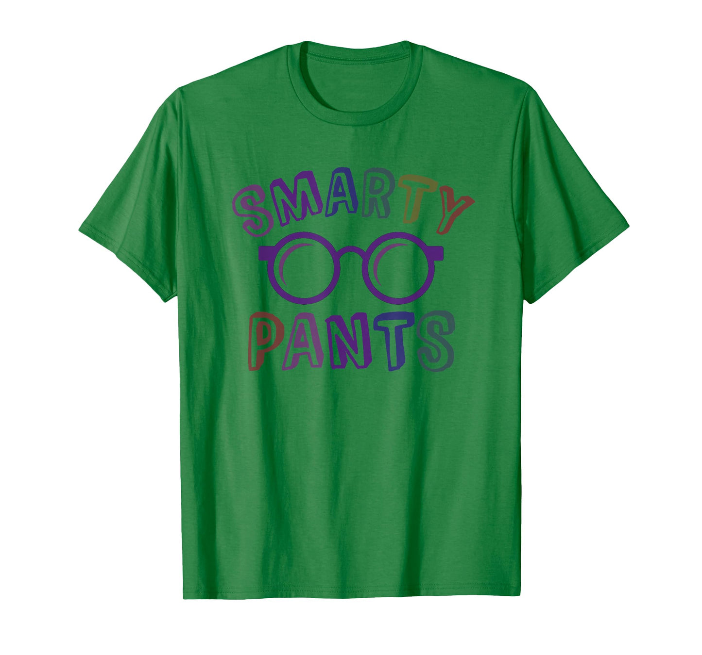 Funny Little Mr Miss SMARTY PANTS Graduation Alumni Teacher T-Shirt