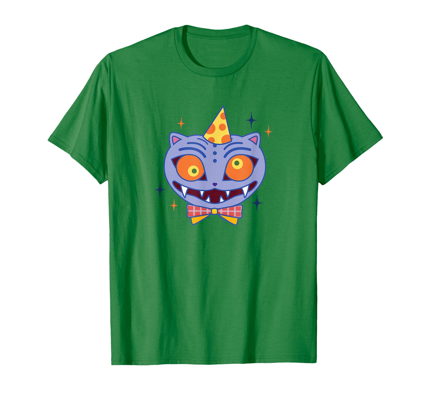 Kpop Demon Hunters Derpy Tiger Birthday Officially Licensed T-Shirt