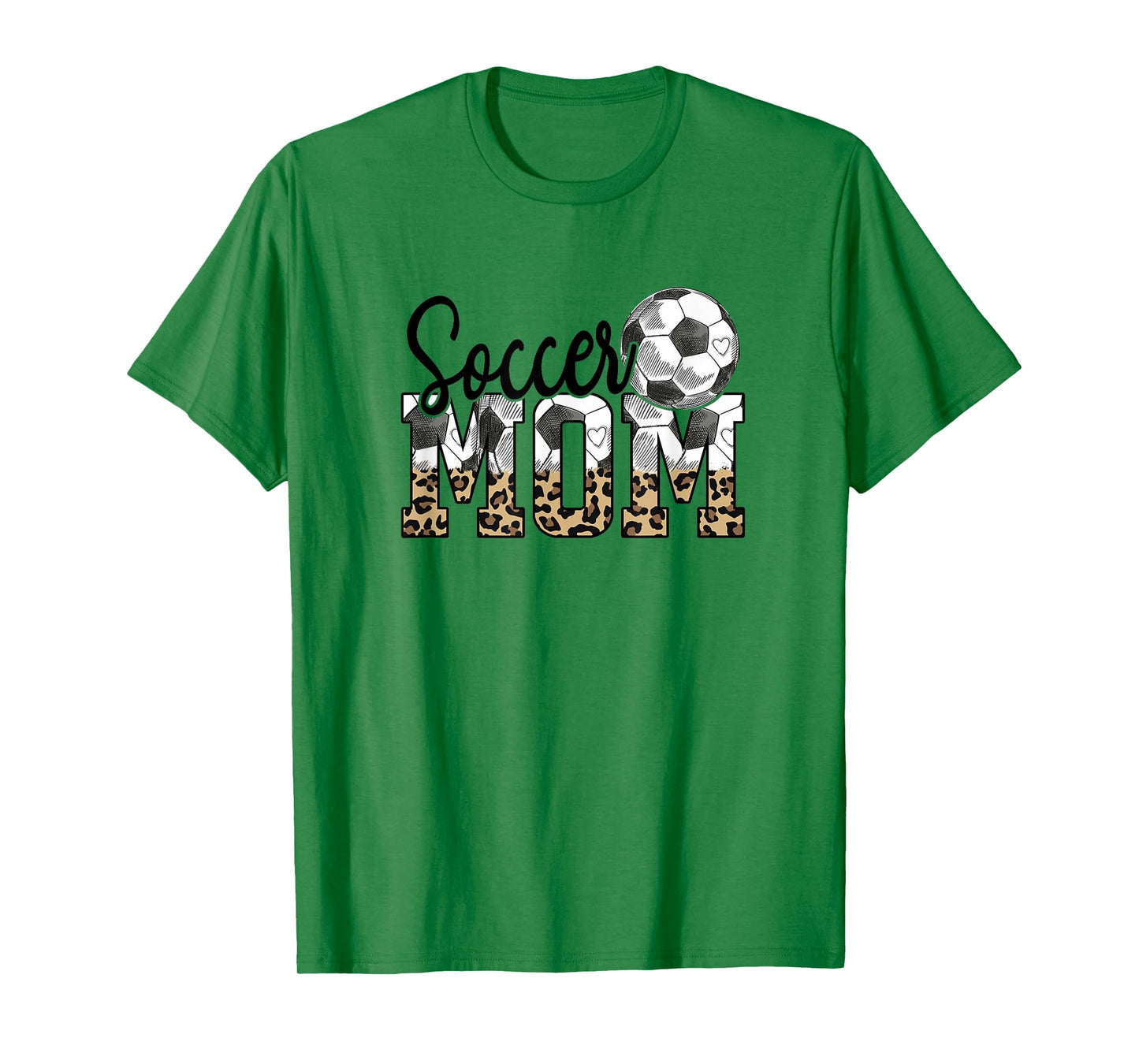Soccer Mom Must Haves Womens Mother Day In My Soccer Mom Era T-Shirt