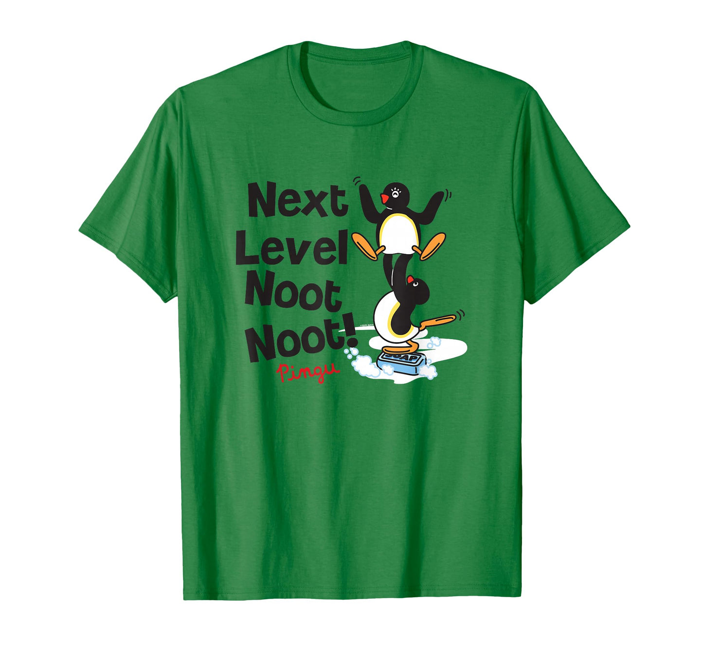 Pingu - Next Level Noot Noot T-Shirt