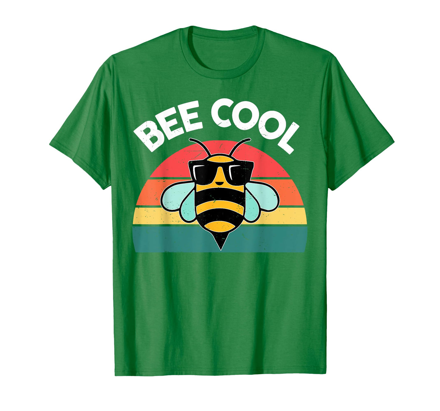 Kids Bumble Bee Cool-Shirt Funny Toddler Boy Girl BumbleBee T-Shirt