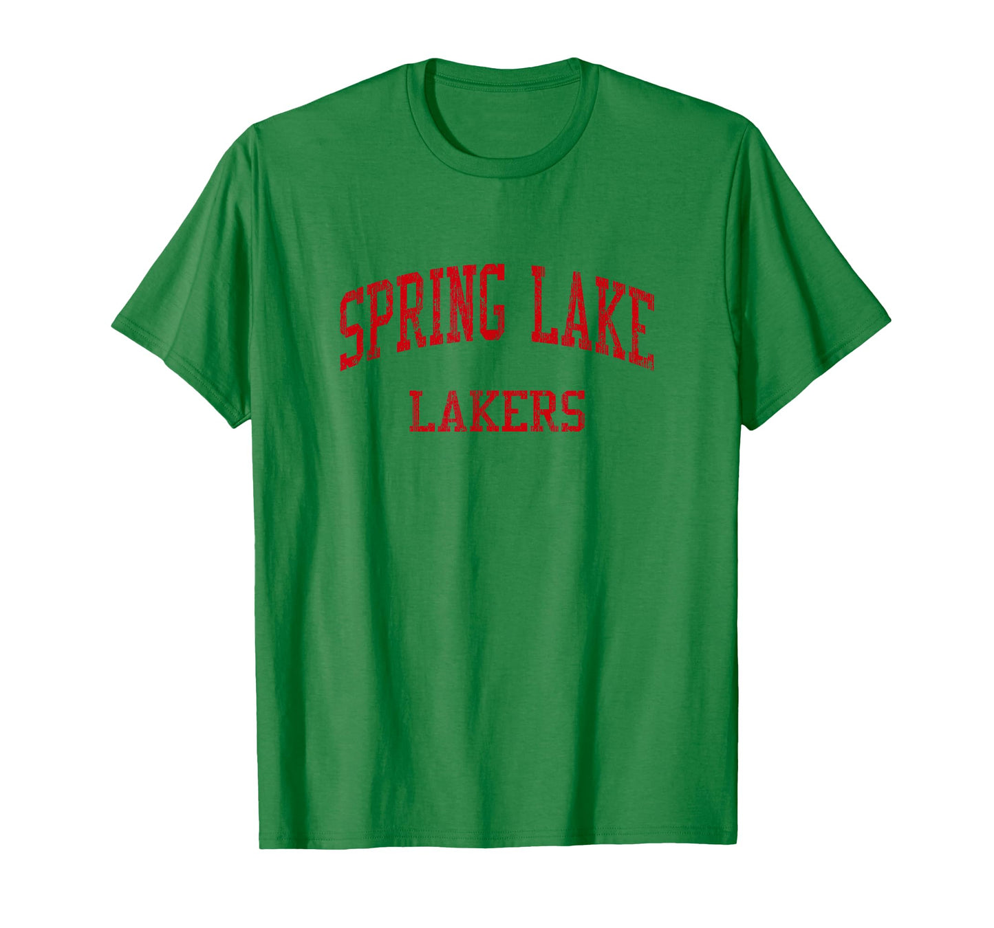 Spring Lake High School HS Spring Lake MI Vintage Sports T-Shirt