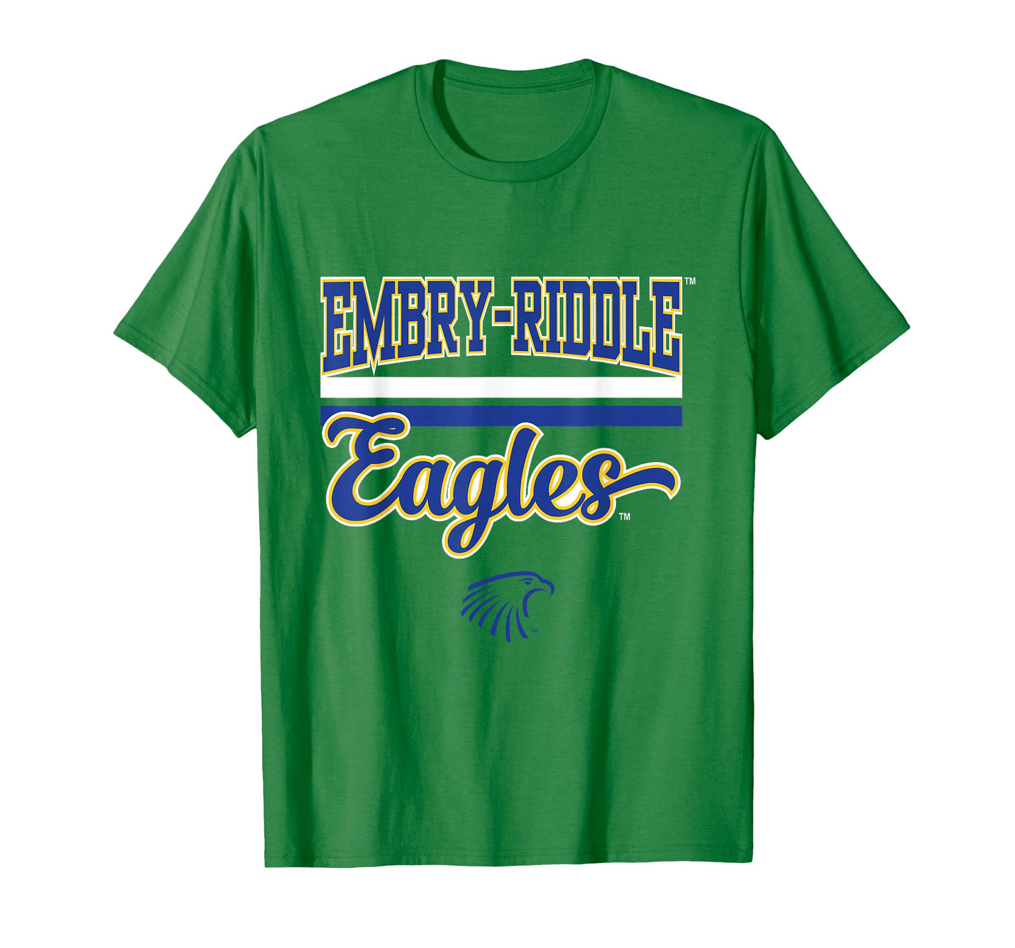 Embry Riddle Eagles |NCAA Official University | VNPEMBR301 T-Shirt