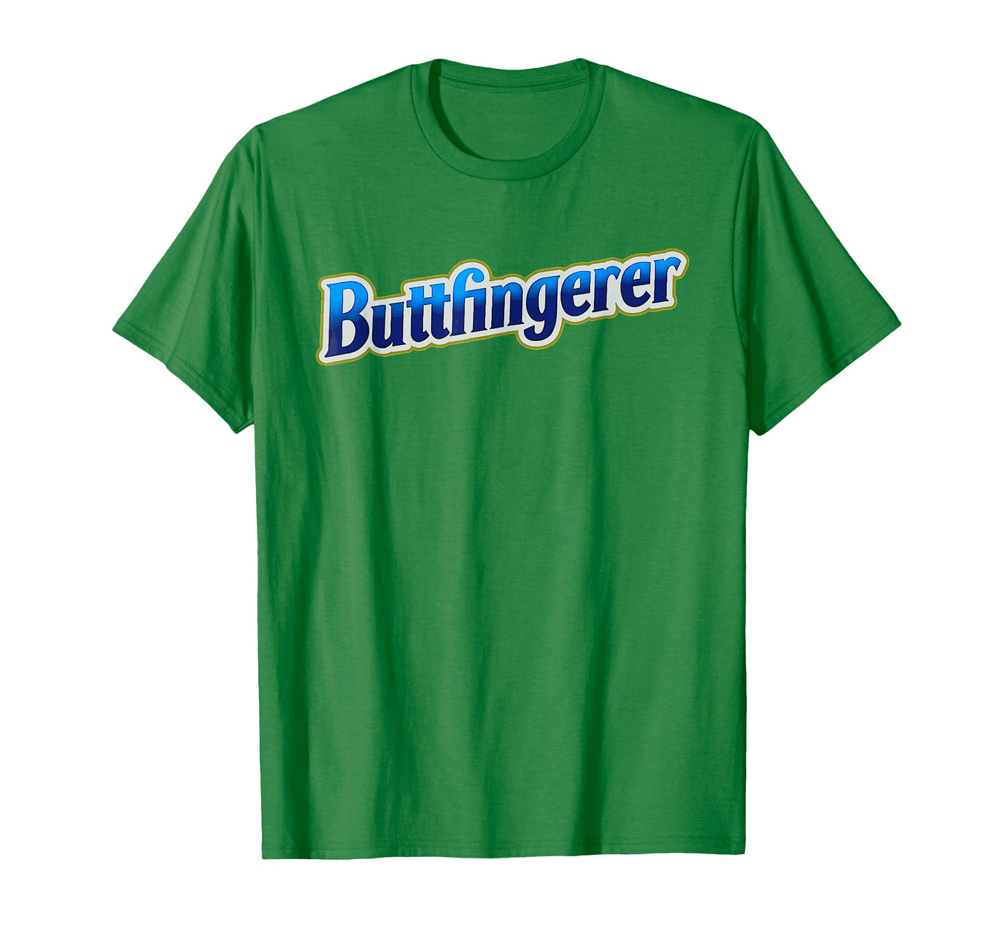 Buttfingerer Inappropriate Offensive Adult Dark Humor Funny T-Shirt