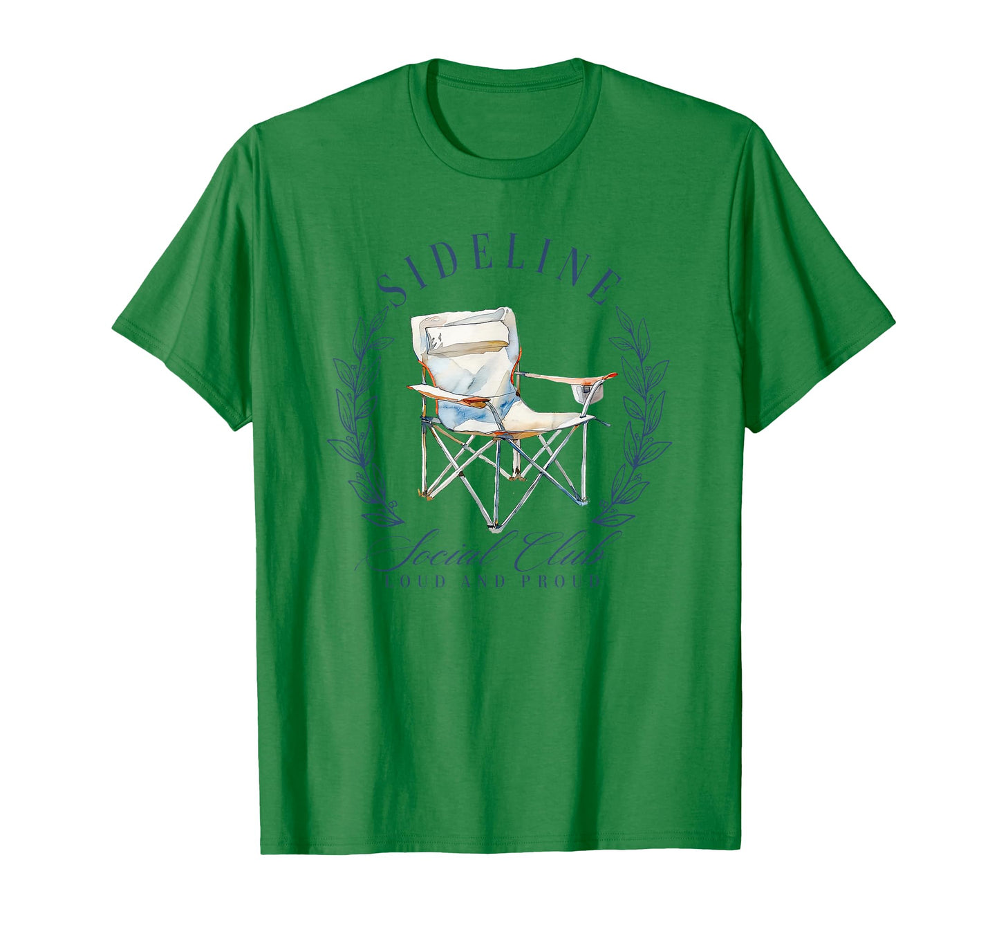 sideline social club T-Shirt