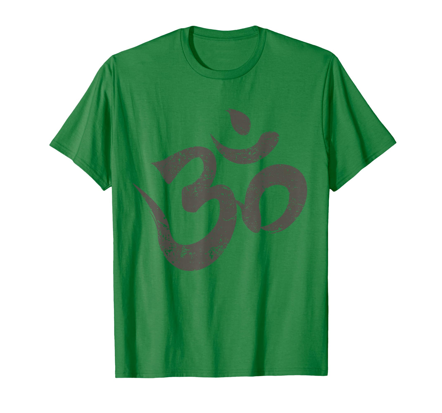 Vintage Om Meditation Spiritual Indian Yoga Symbol Om T-Shirt