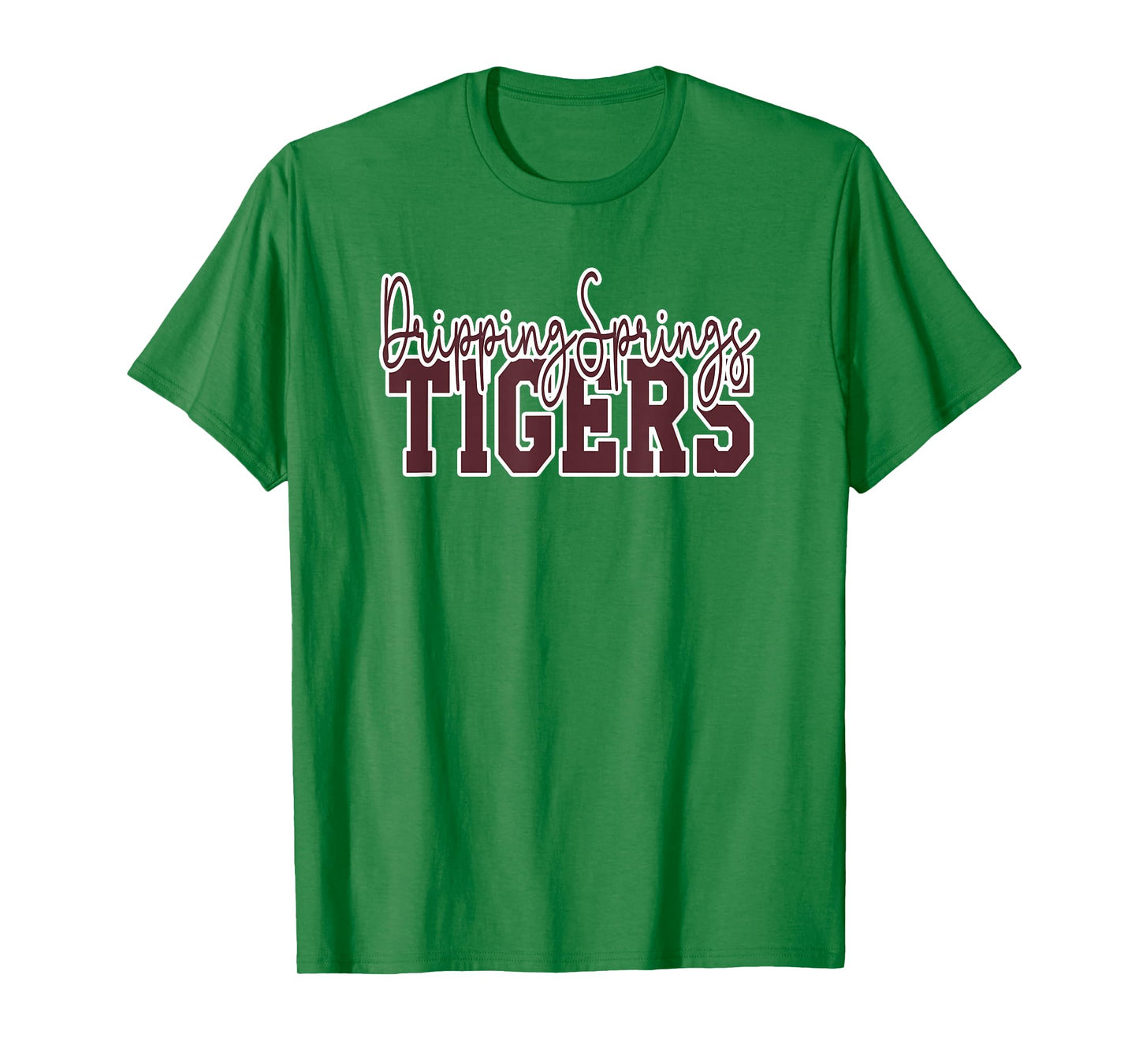 Dripping Springs High School Tigers T-Shirt
