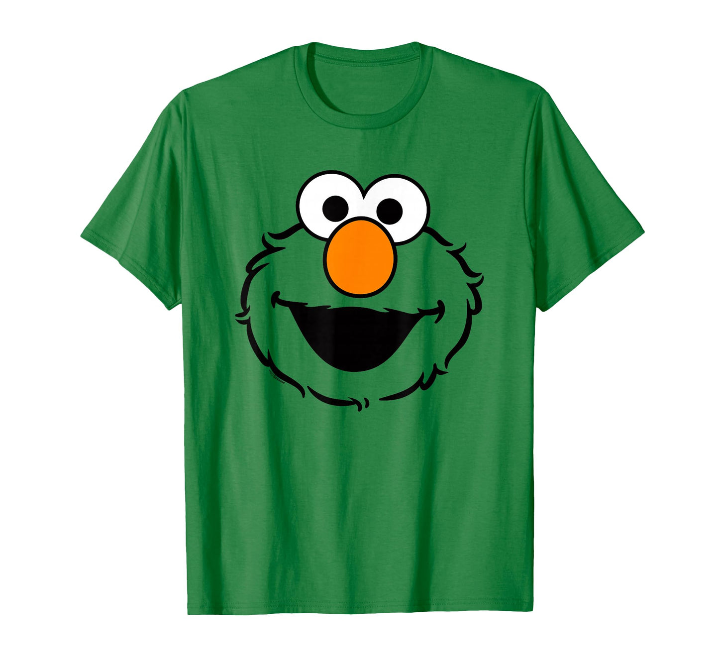 Sesame Street Elmo Full Face T-Shirt
