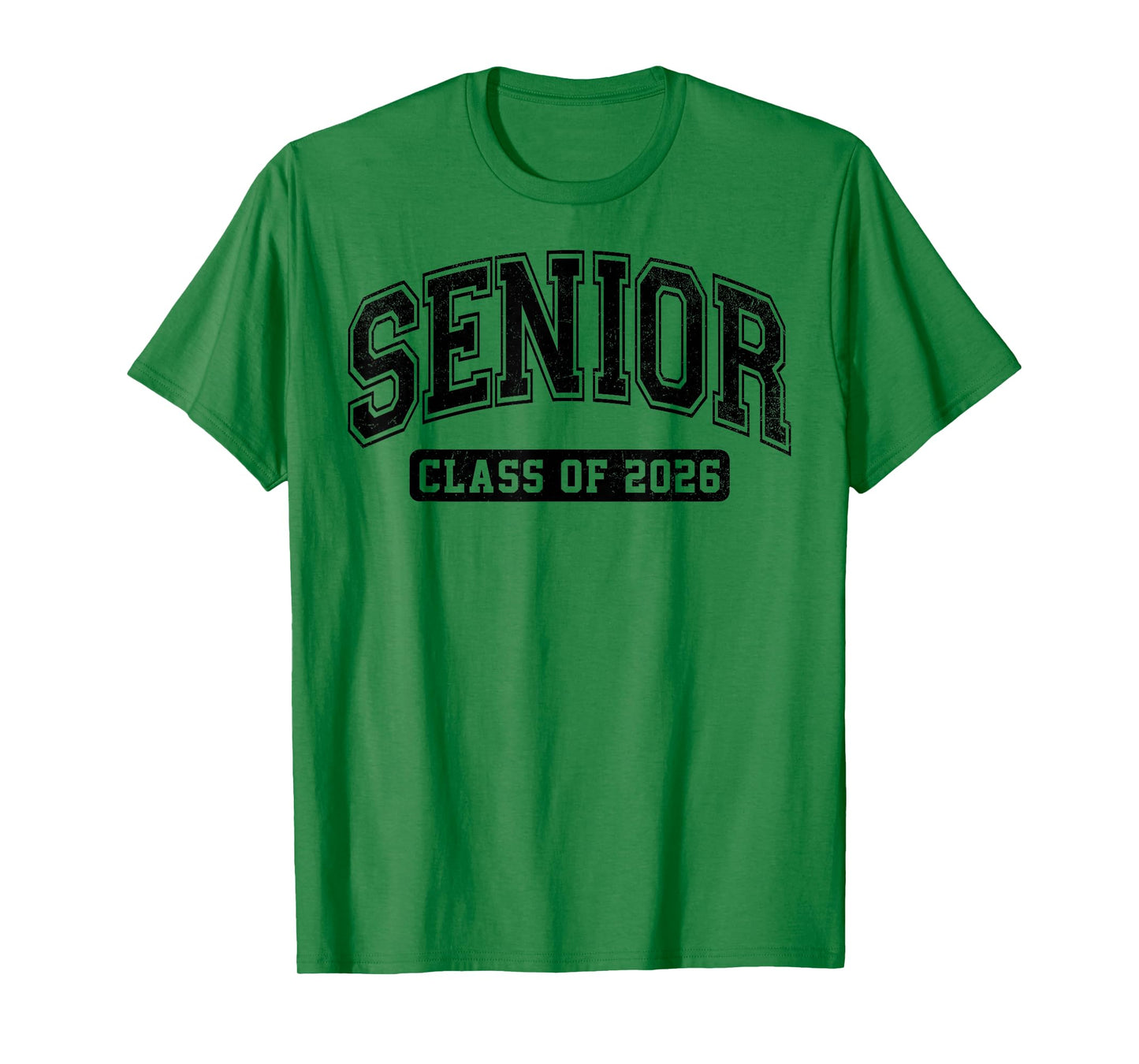 Class of 2026 Senior 2026 Last First Day Of Senior 2026 T-Shirt