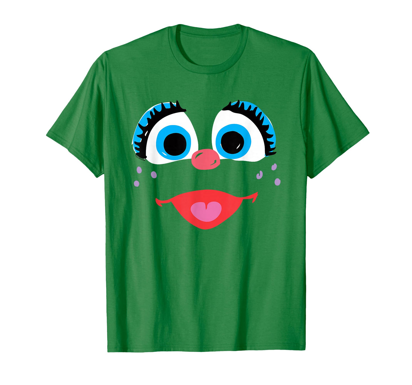 Sesame Street Abby Cadabby Crayon Sketch T-Shirt