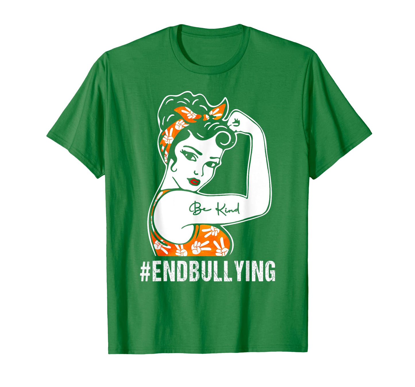 UNITY DAY Orange Tee, Anti Bullying Gift And Be kind T-Shirt