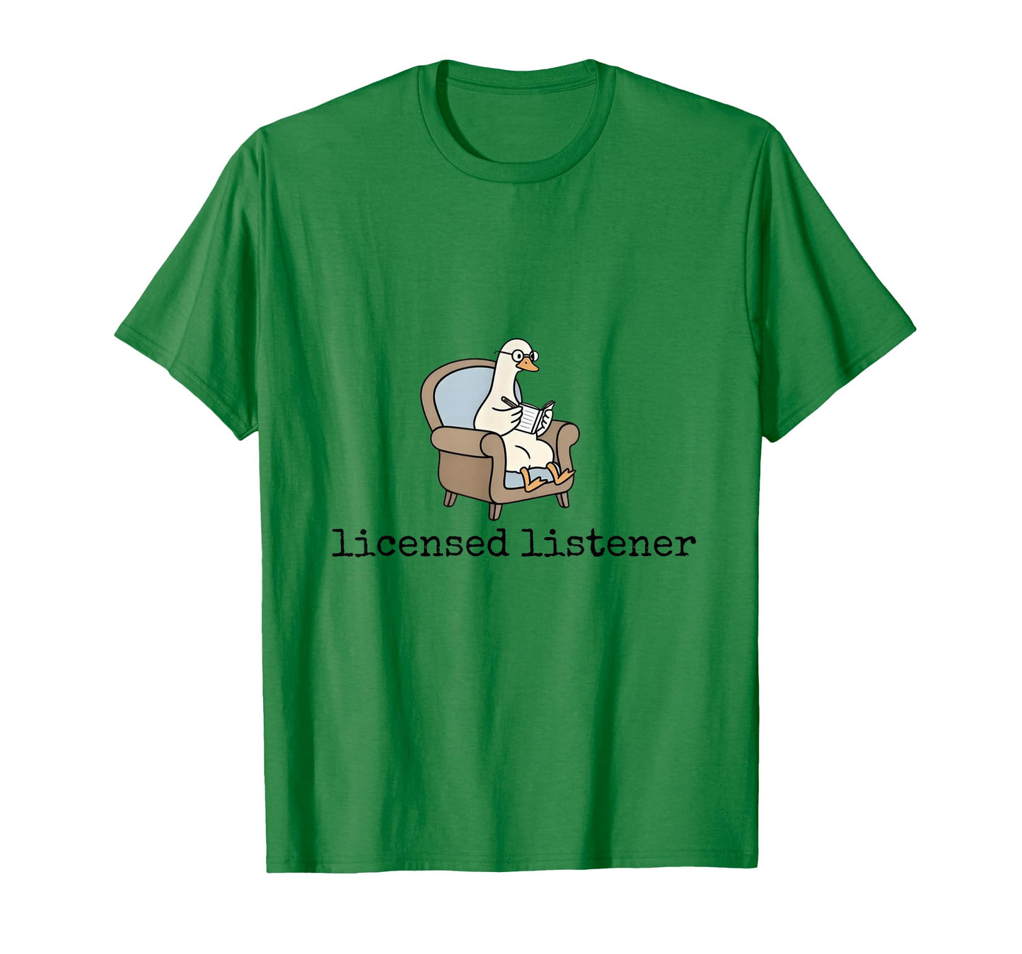 Licensed Listener Goose T-Shirt