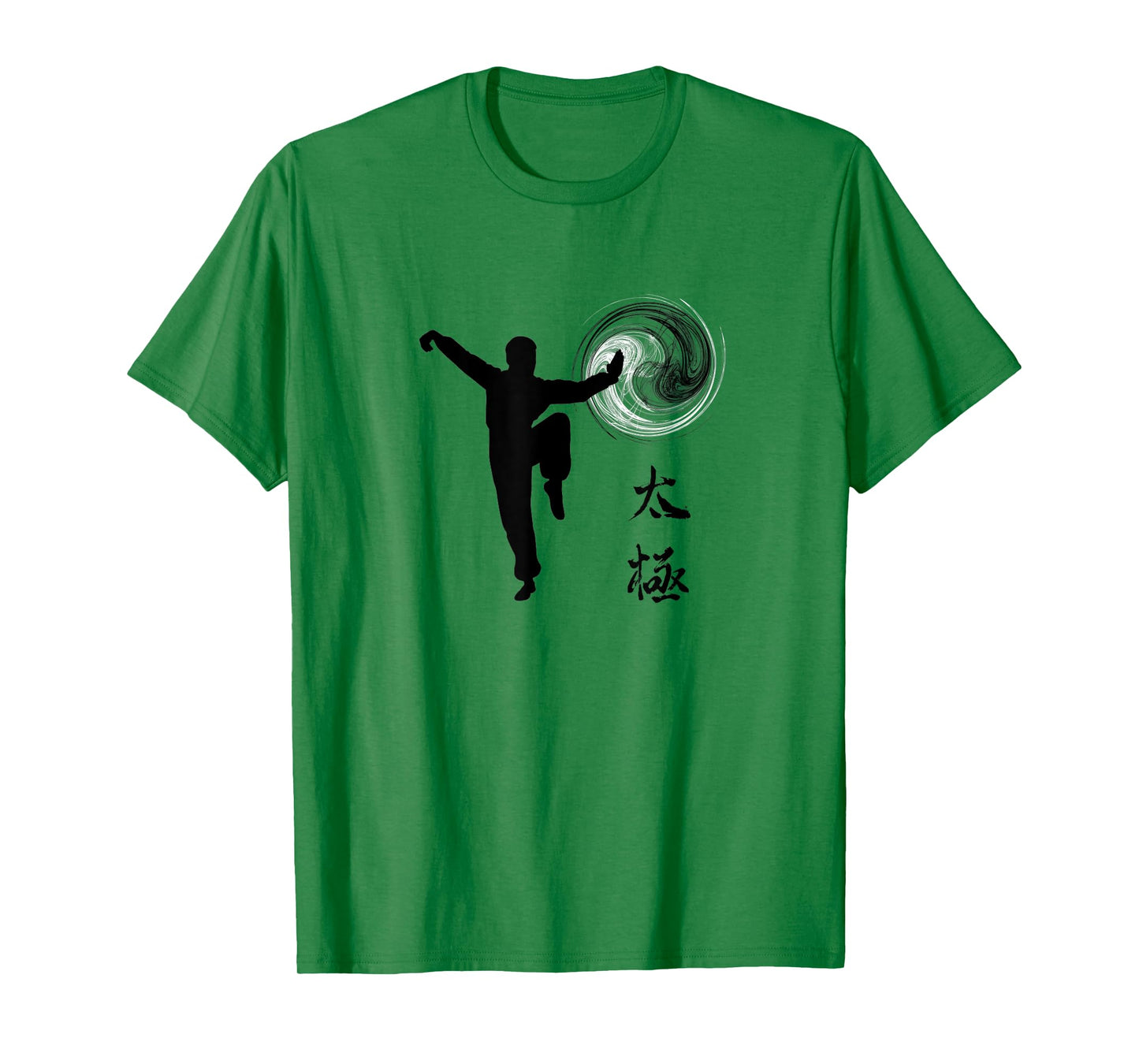 Tai Chi Chuan / Taijiquan T-shirt Whip Posture T-Shirt