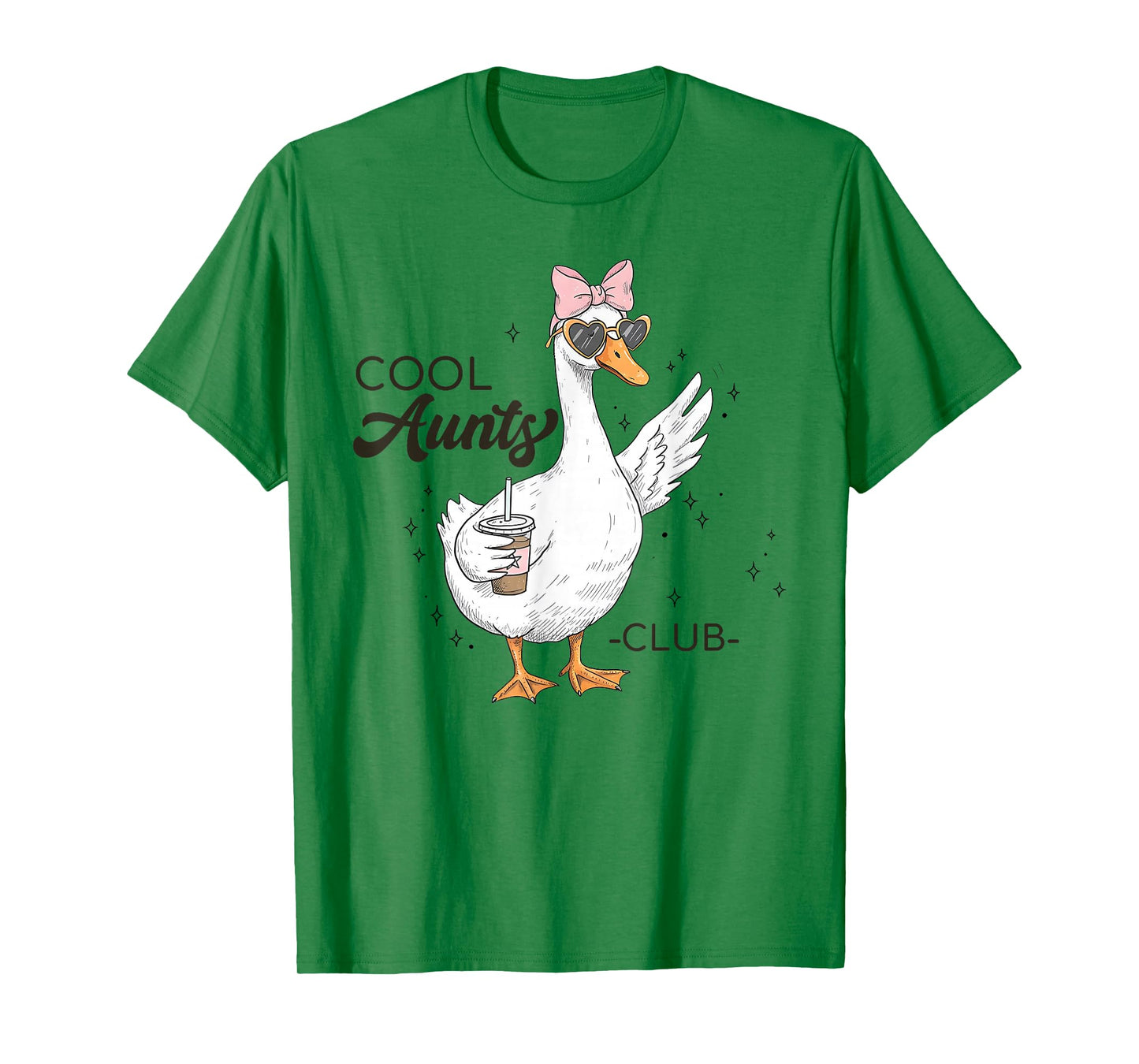 Mother’s Day Silly Goose Auntie T-Shirt