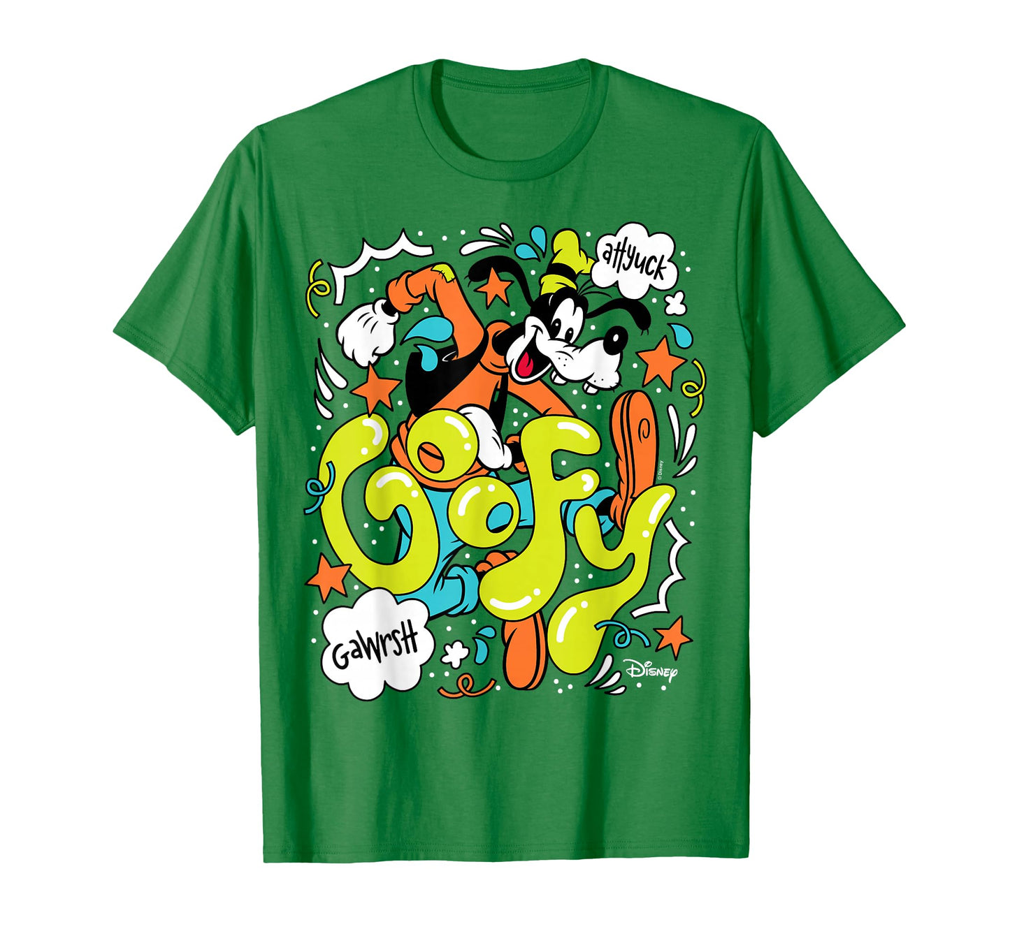 Disney - Goofy Doodles T-Shirt