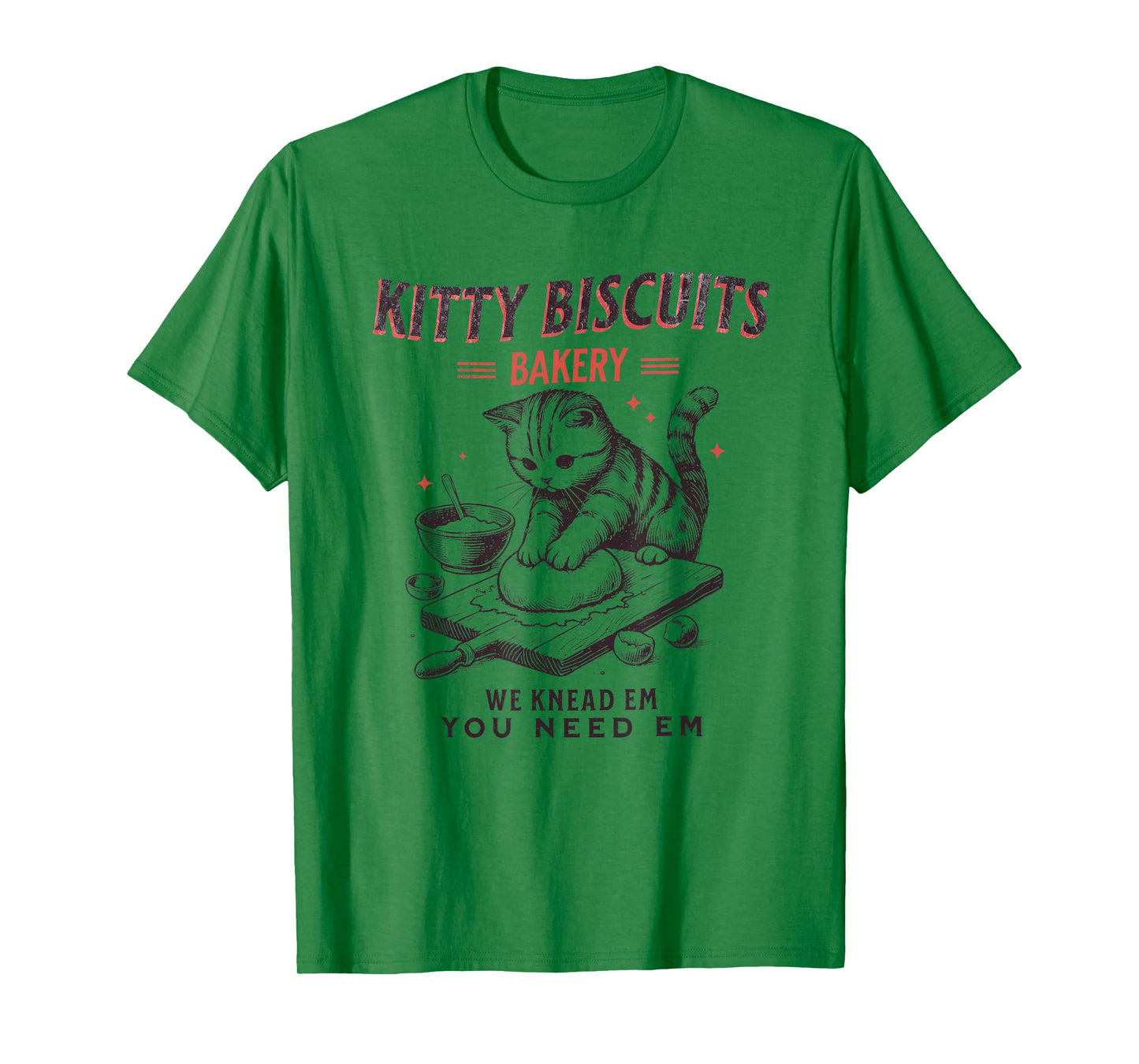 kitty biscuits bakery T-Shirt