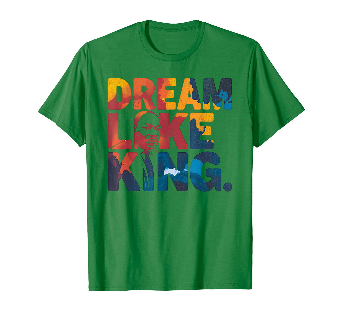 Martin Luther King Jr Black History Month MLK I Have a Dream T-Shirt