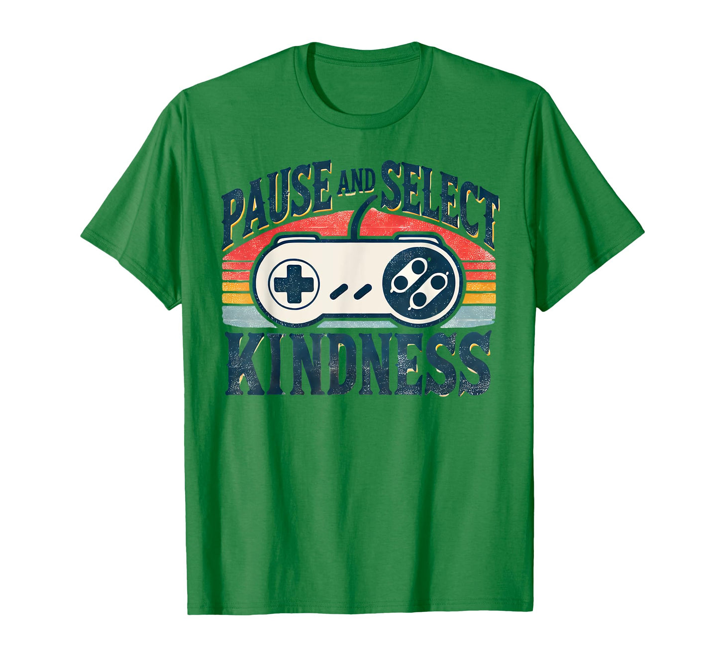 Gamer Anti Bullying Unity Day Kids Boys Gaming Be Kind Cute T-Shirt