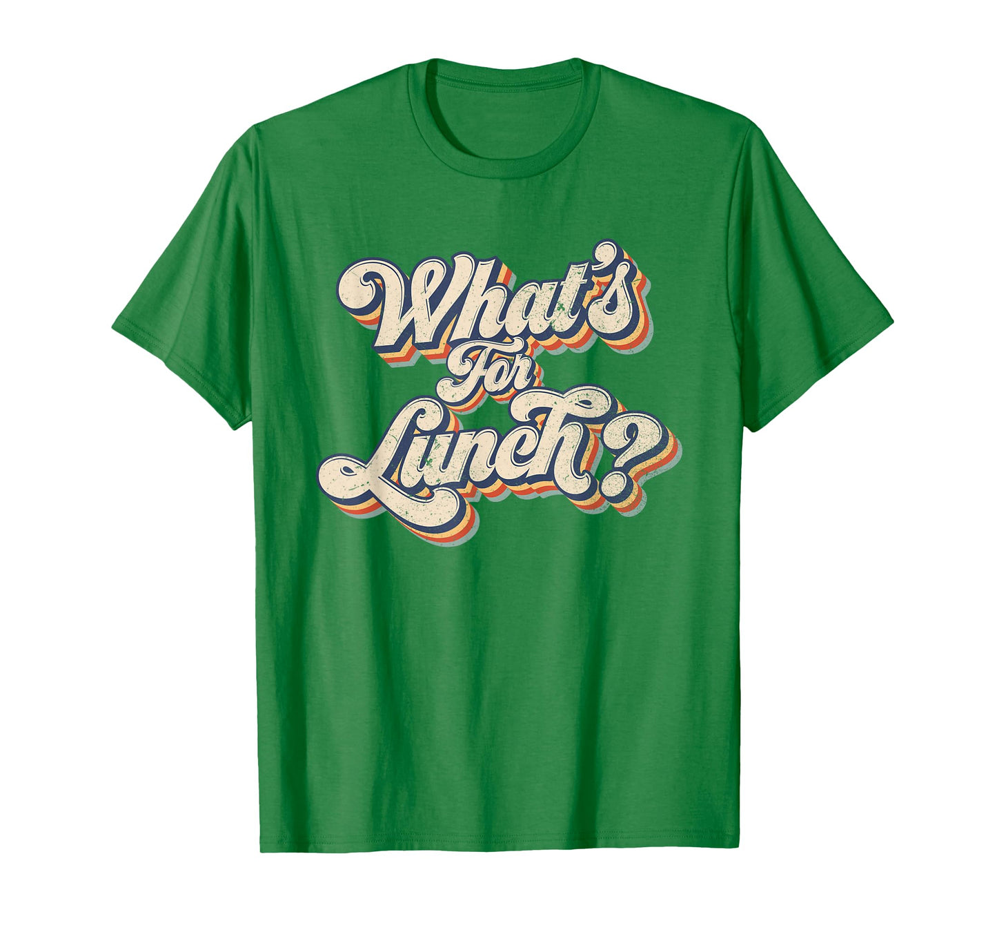Whats for Lunch Funny Lunch Lady T-Shirt
