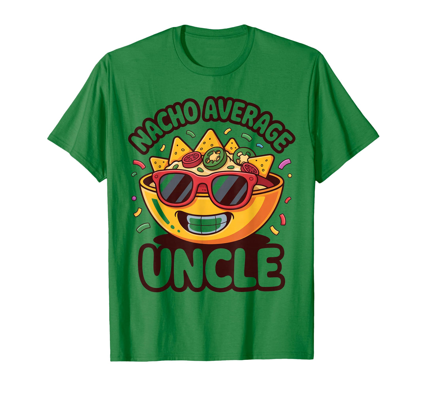 Funny Uncle for Uncle Men First Time Uncle New Uncle T-Shirt